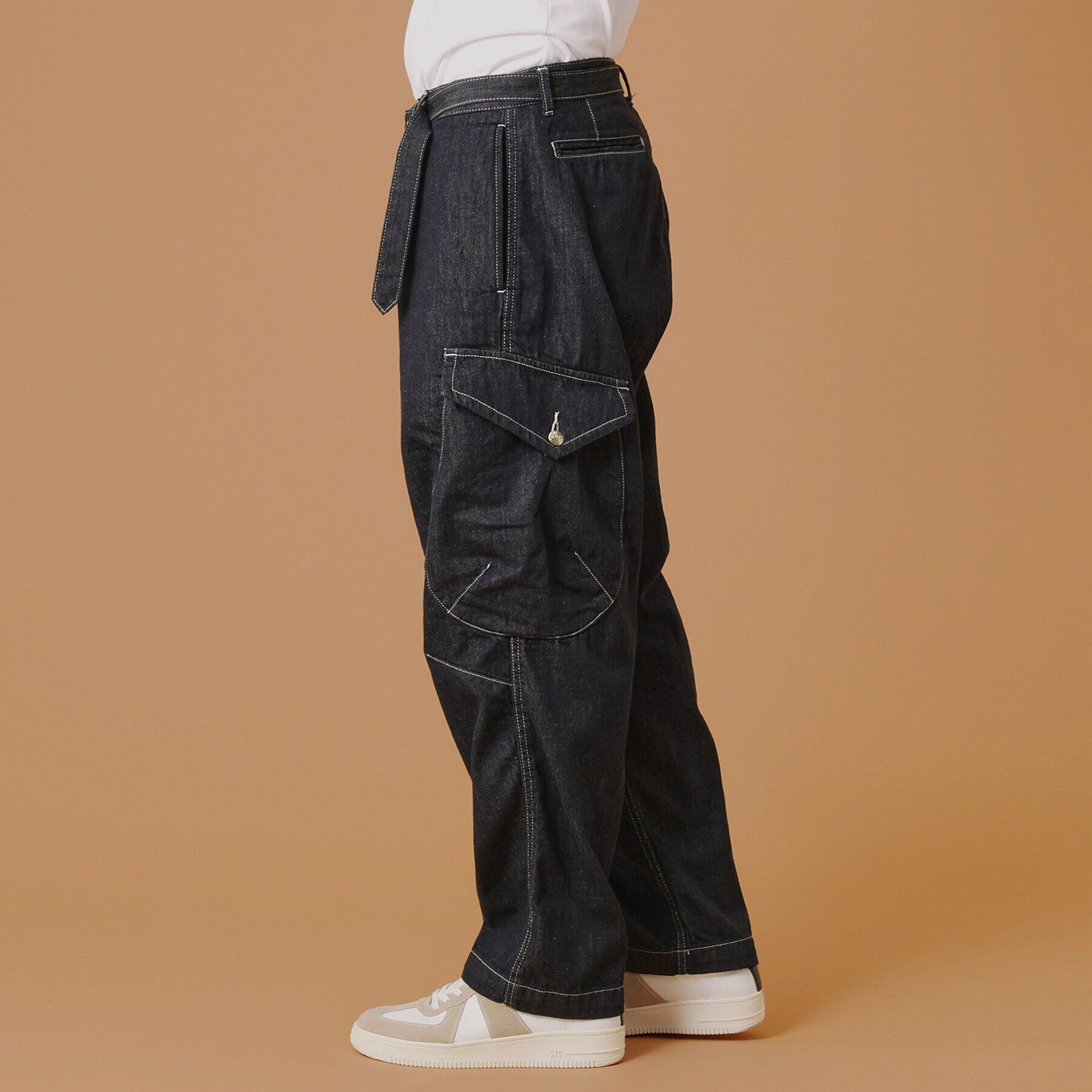 40CARATS&525「525DENIM　カーゴパンツ」|その他|