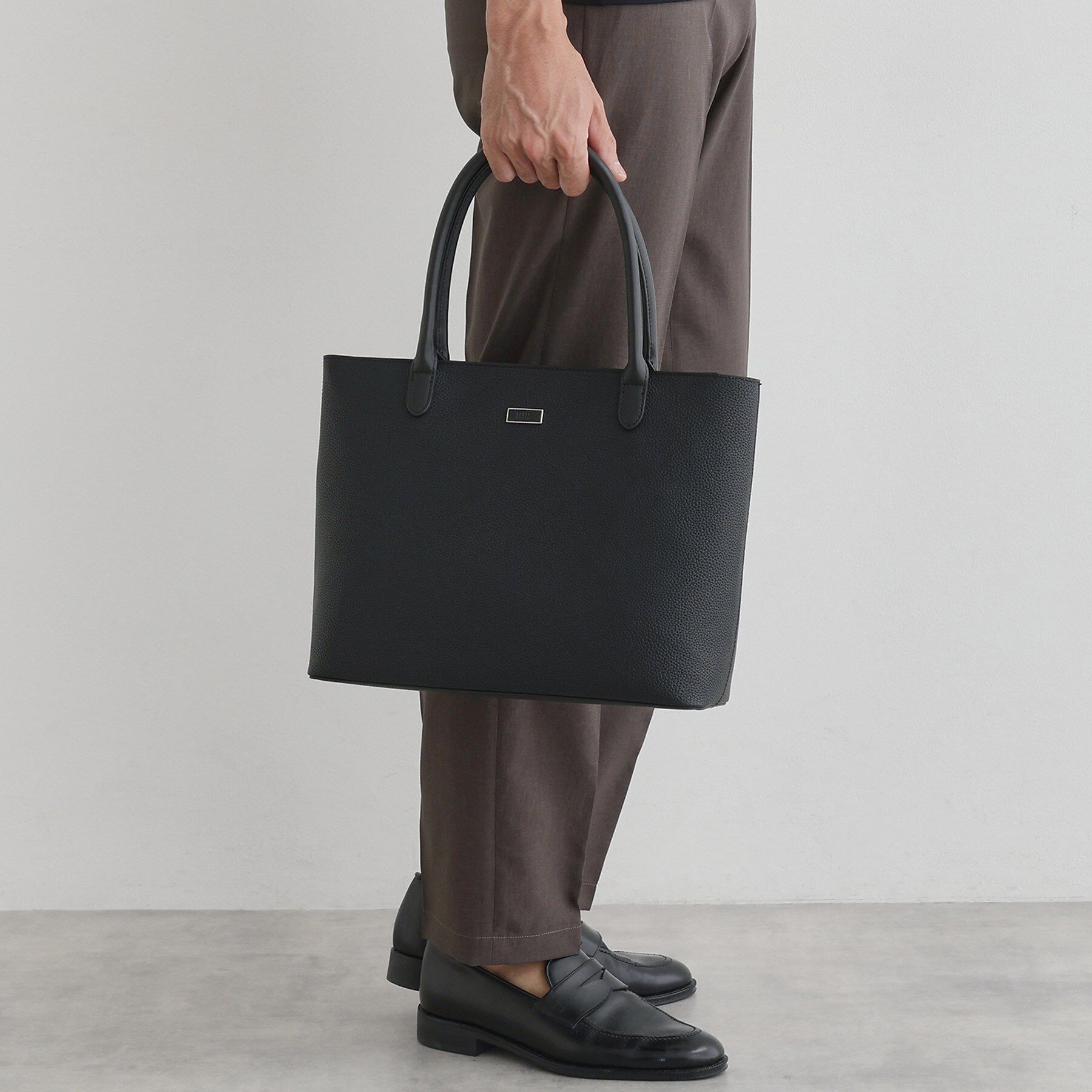 TAKEO KIKUCHI「マイクロファイバートートS」|トートバッグ|