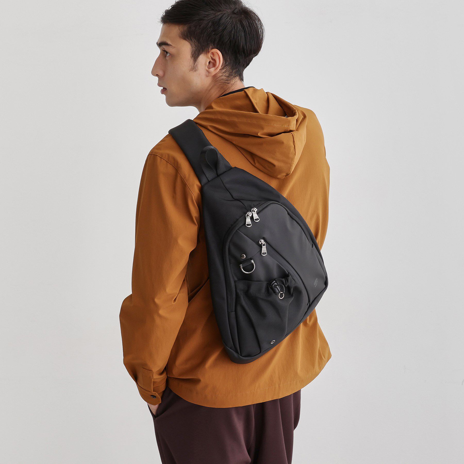 TAKEO KIKUCHI「STORAGE ミドルボディバッグ」|その他|