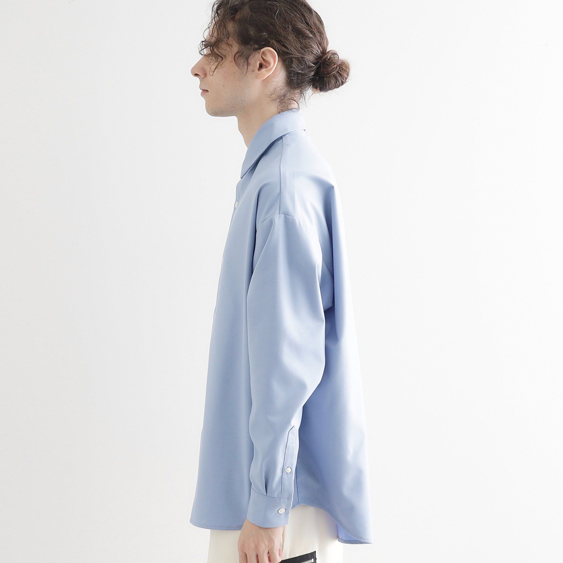 tk.TAKEO KIKUCHI「TR長袖シャツ」|シャツ・ブラウス|