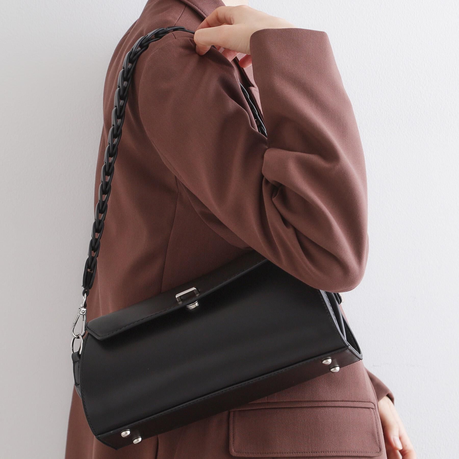 tk.TAKEO KIKUCHI「ランドスケープ ピローフラップバッグ」|ショルダー・メッセンジャー|