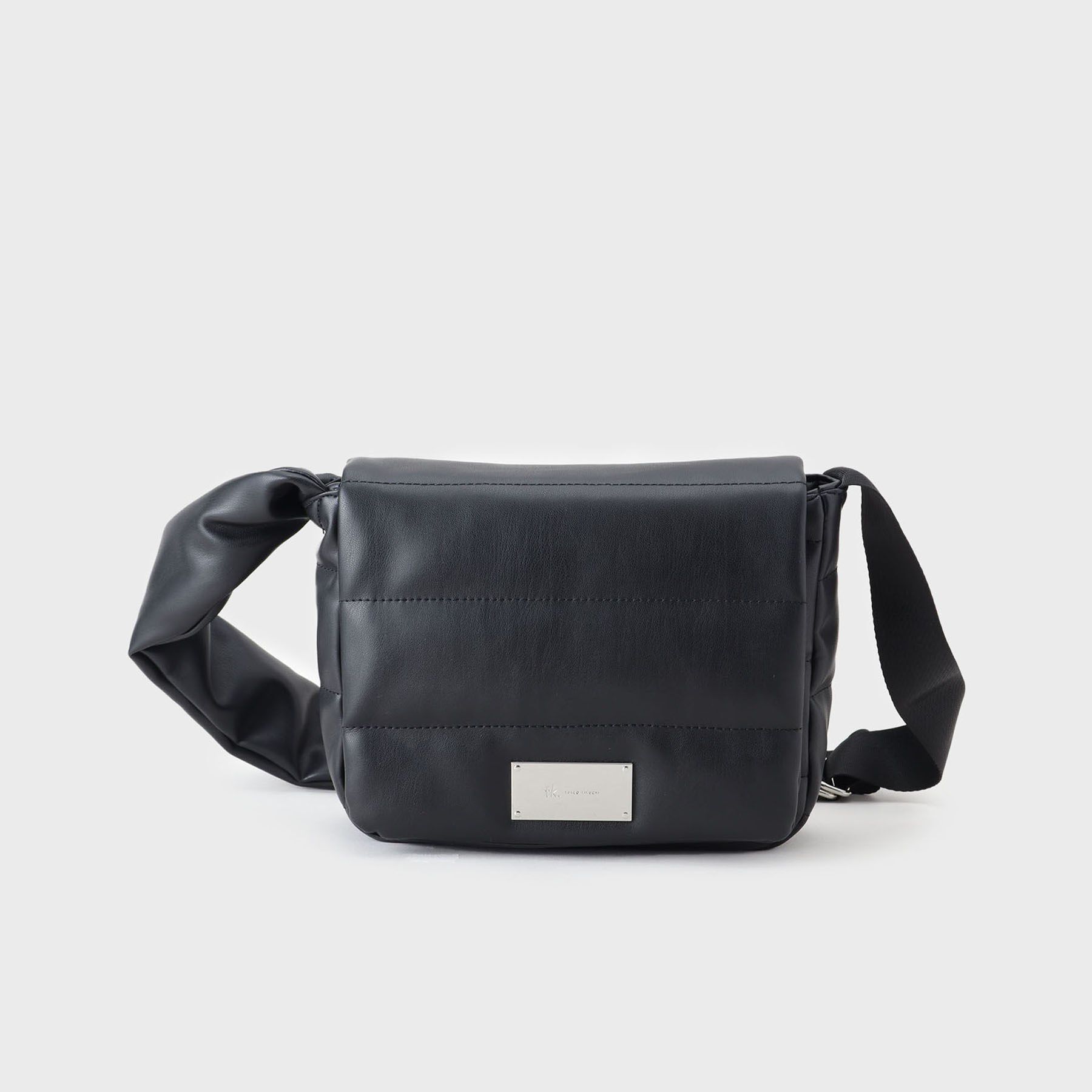 tk.TAKEO KIKUCHI「【パフィーシリーズ】フラップショルダーバッグ」|ショルダー・メッセンジャー|