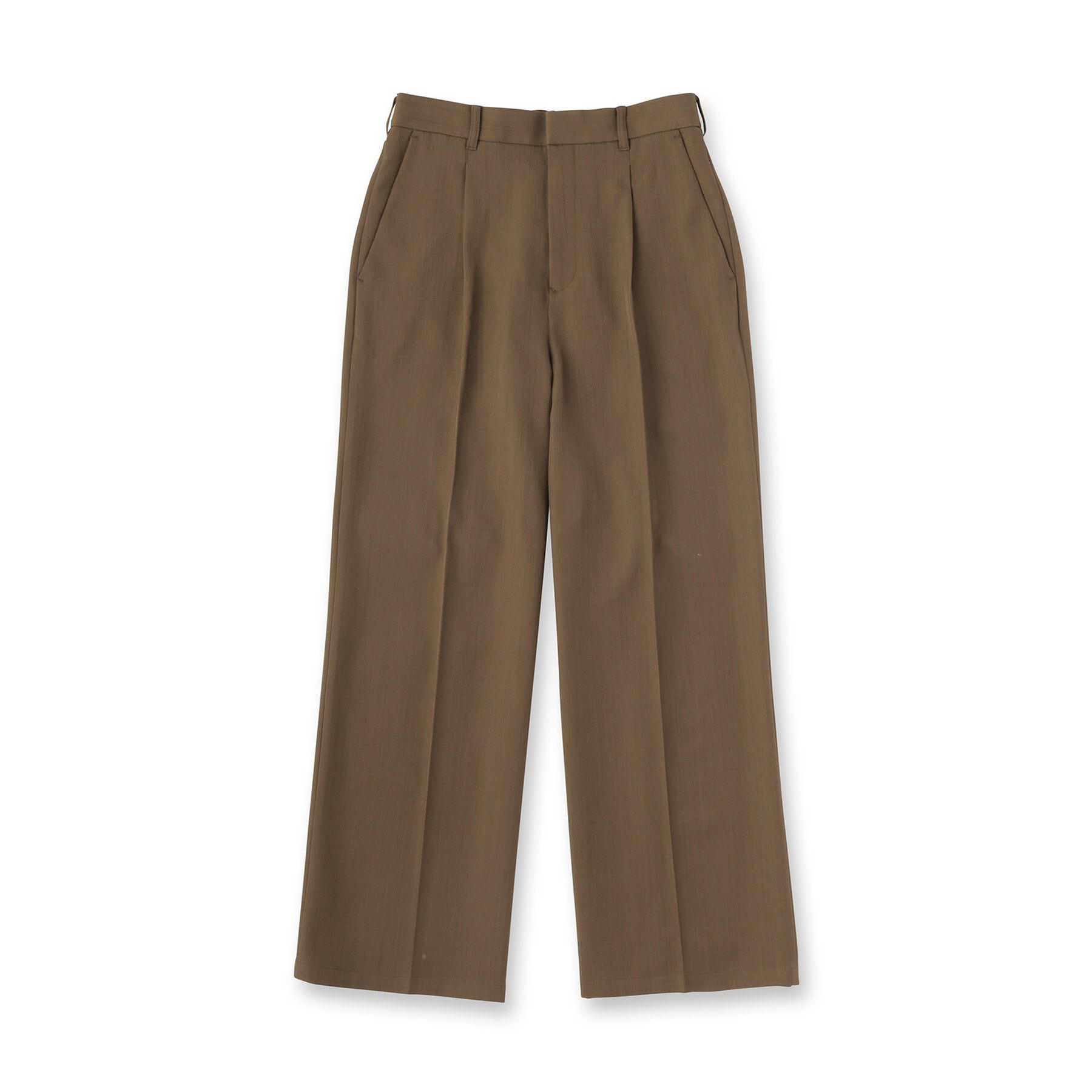 tk.TAKEO KIKUCHI「ワイドストレートパンツ」|その他|