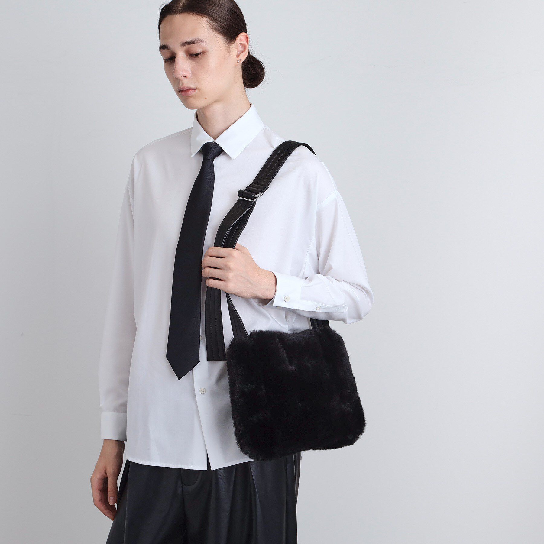 tk.TAKEO KIKUCHI「クッションミニショルダーバッグ」|ショルダー・メッセンジャー|