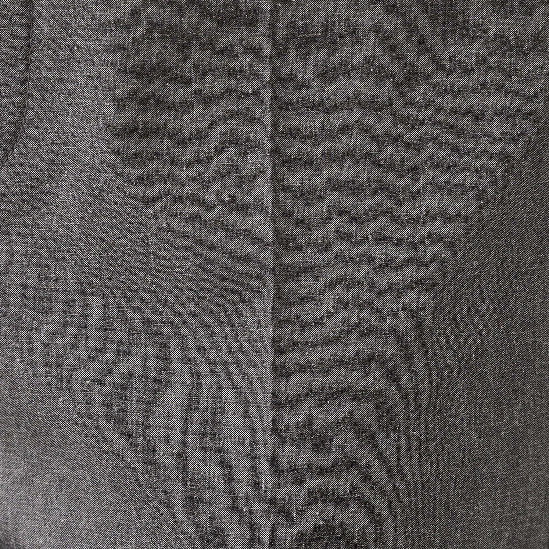 OPAQUE.CLIP「麻混ハイストレッチイージースティックパンツ【洗濯機洗い可】」|その他|