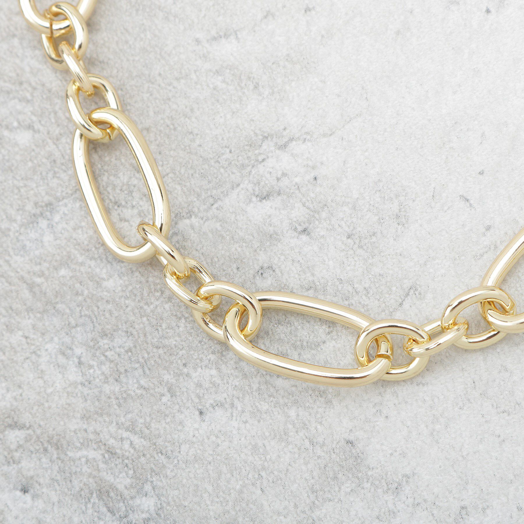 OPAQUE.CLIP「チェーンネックレス」|ネックレス|