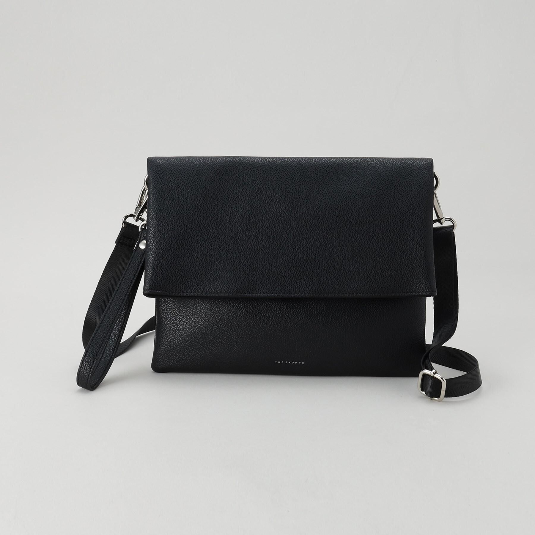THE SHOP TK「2WAYクラッチバッグ【冠婚葬祭/ビジネス/セレモニー/パーティー】」|ショルダー・メッセンジャー|