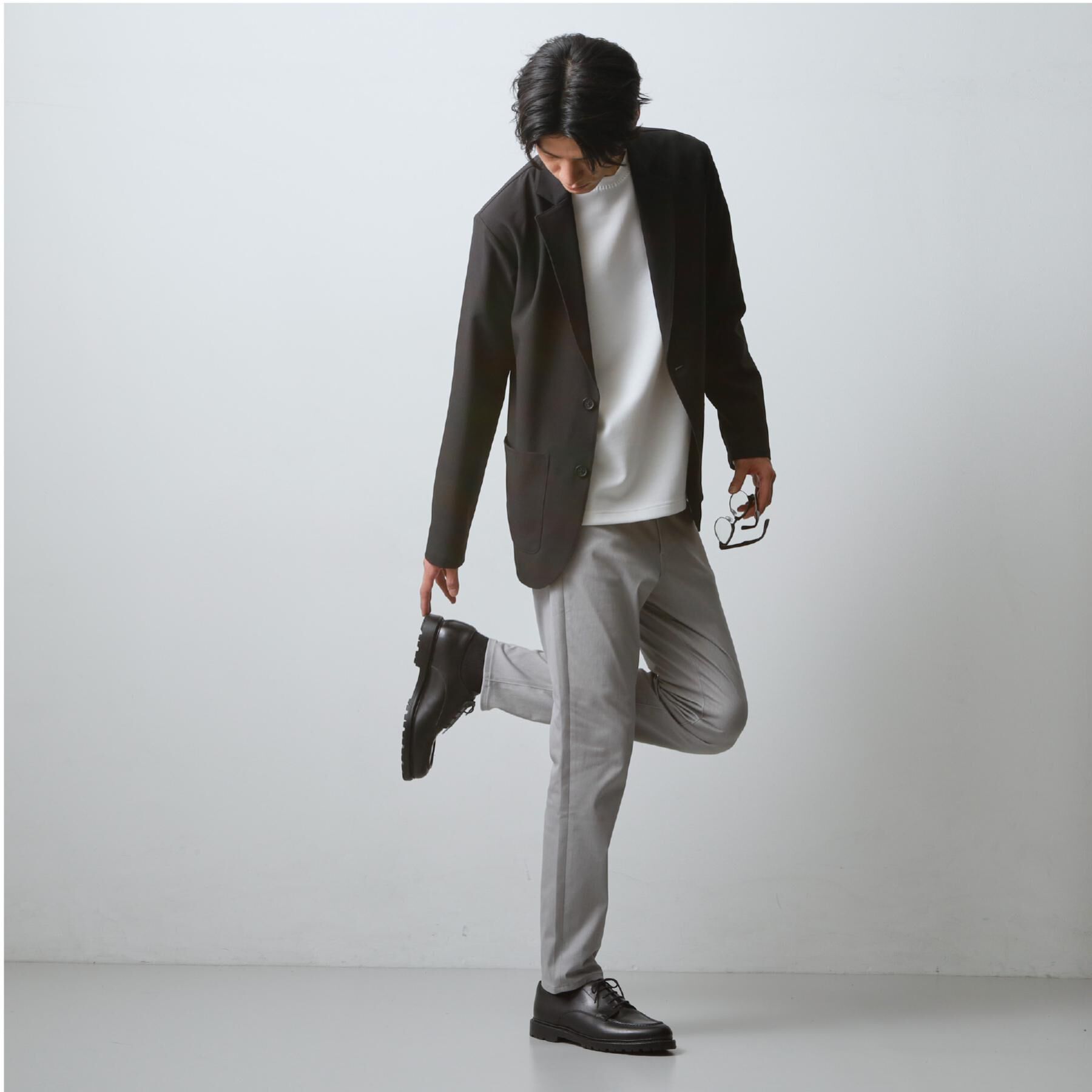 THE SHOP TK「累計売上40万本突破！！プレミアムスキニーパンツ　【Sサイズ～/6色展開/360&deg;ストレッチ/洗濯機」|その他|