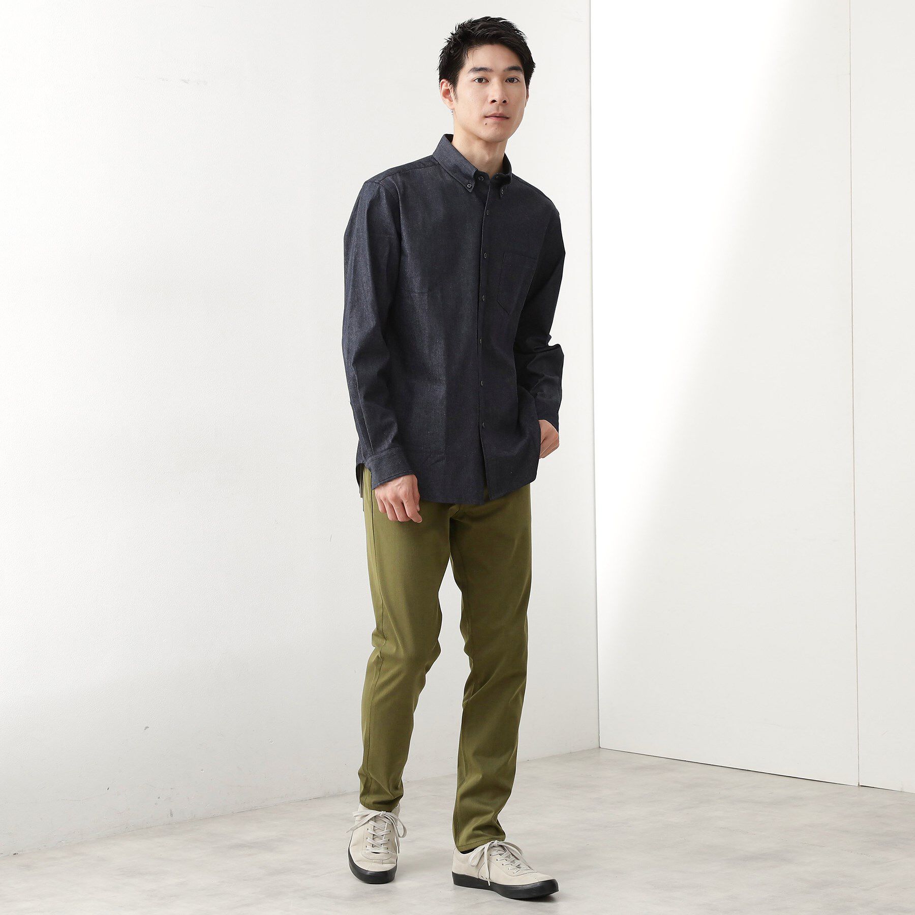 THE SHOP TK「累計売上40万本突破！！プレミアムスキニーパンツ　【Sサイズ～/6色展開/360&deg;ストレッチ/洗濯機」|その他|