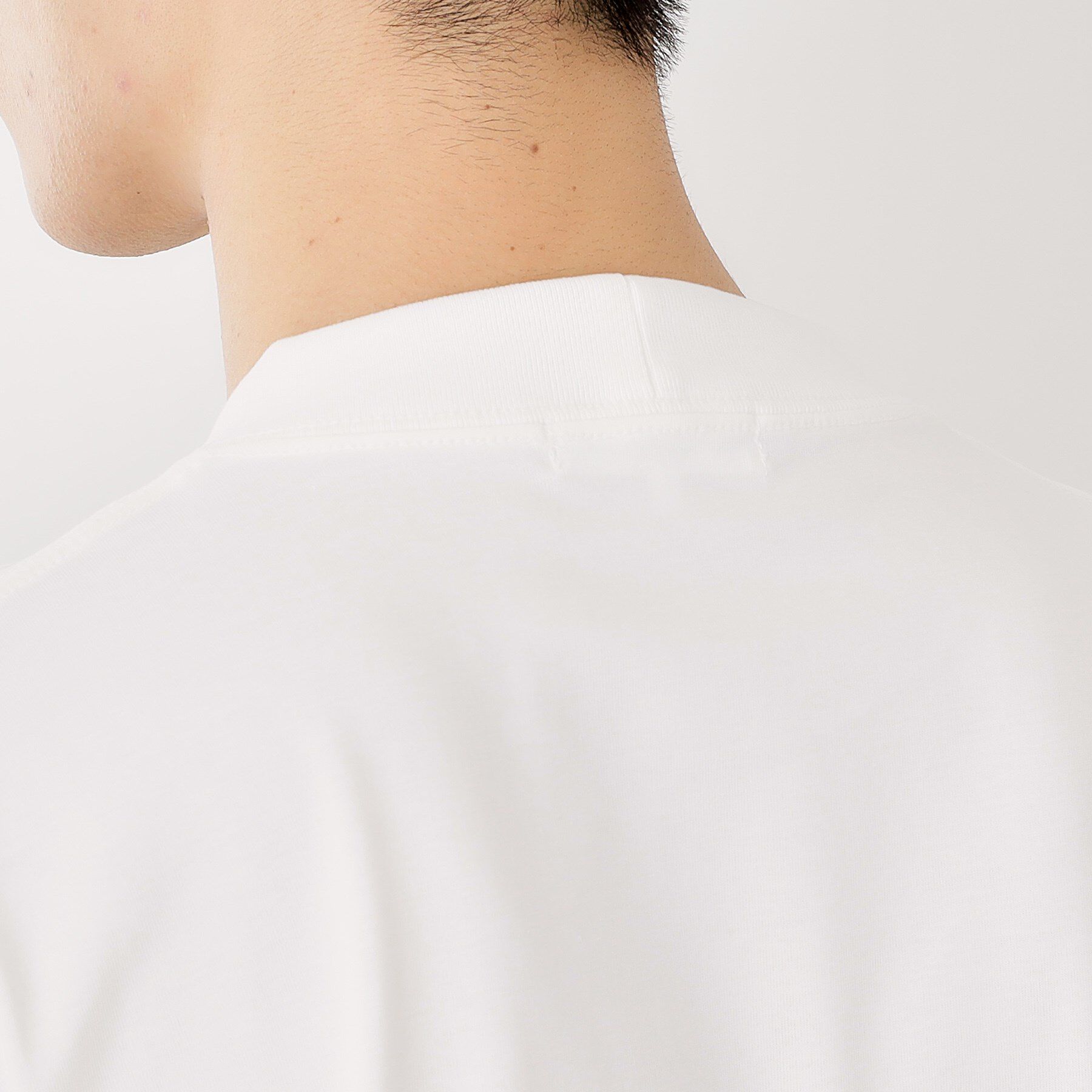 THE SHOP TK「ジャケット長袖Tシャツ 【ON/OFF兼用】」|Tシャツ・カットソー|