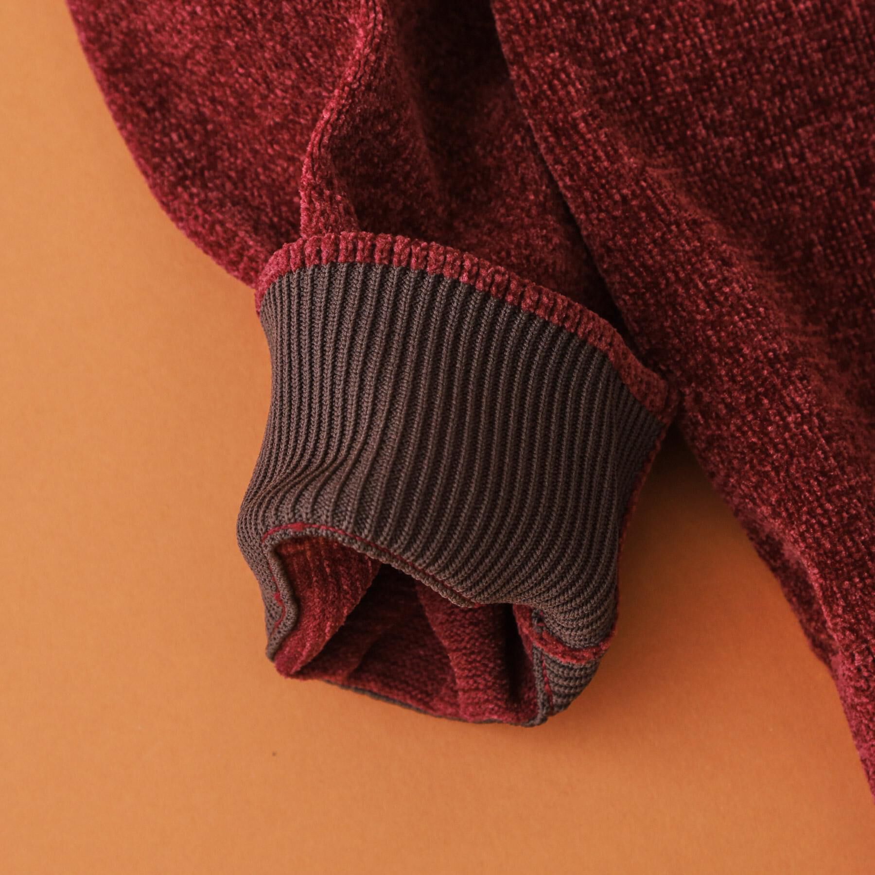 THE SHOP TK「【触れるたびに心地良い】ライトモールニット　洗濯機OK/ユニセックスでおすすめ！」|ニット・セーター|