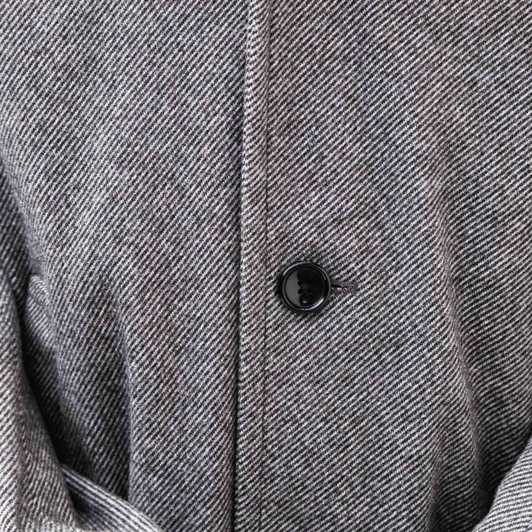 THE SHOP TK「ON/OFF対応 ウーリック スタンド メルトンコート　【洗濯機OK/フード取外し可】」|その他|