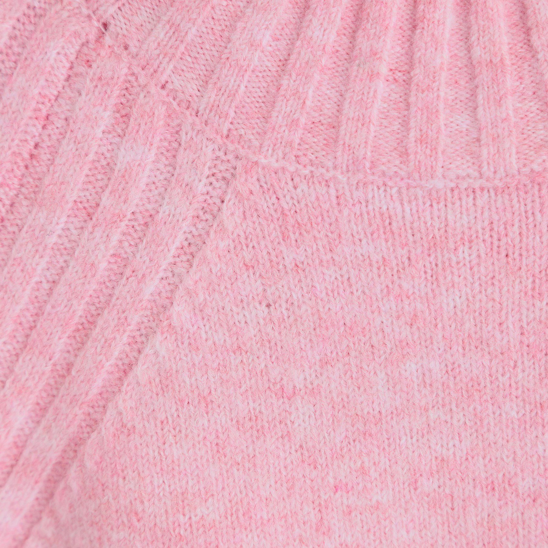 THE SHOP TK「ふんわり柔らかきれい色 ウール混ハイネックニット」|ニット・セーター|