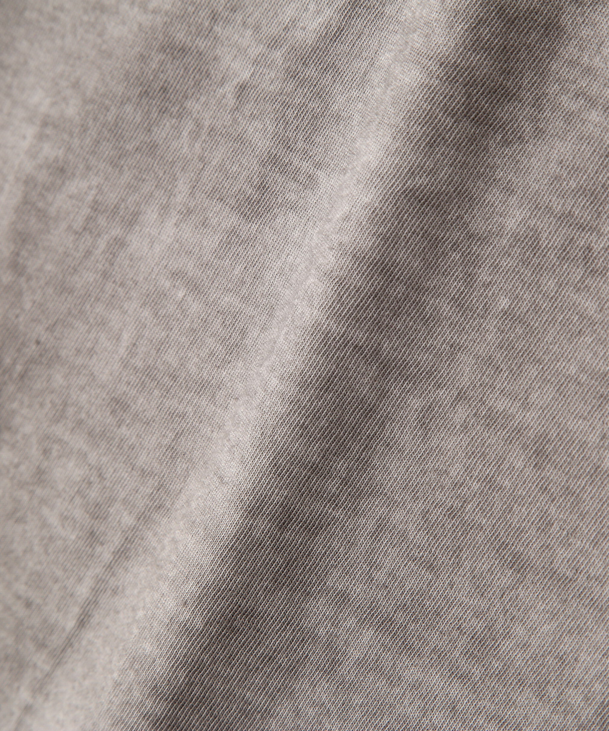 MHL.「GARMENT DYE BASIC JERSEY TOP」|Tシャツ・カットソー|