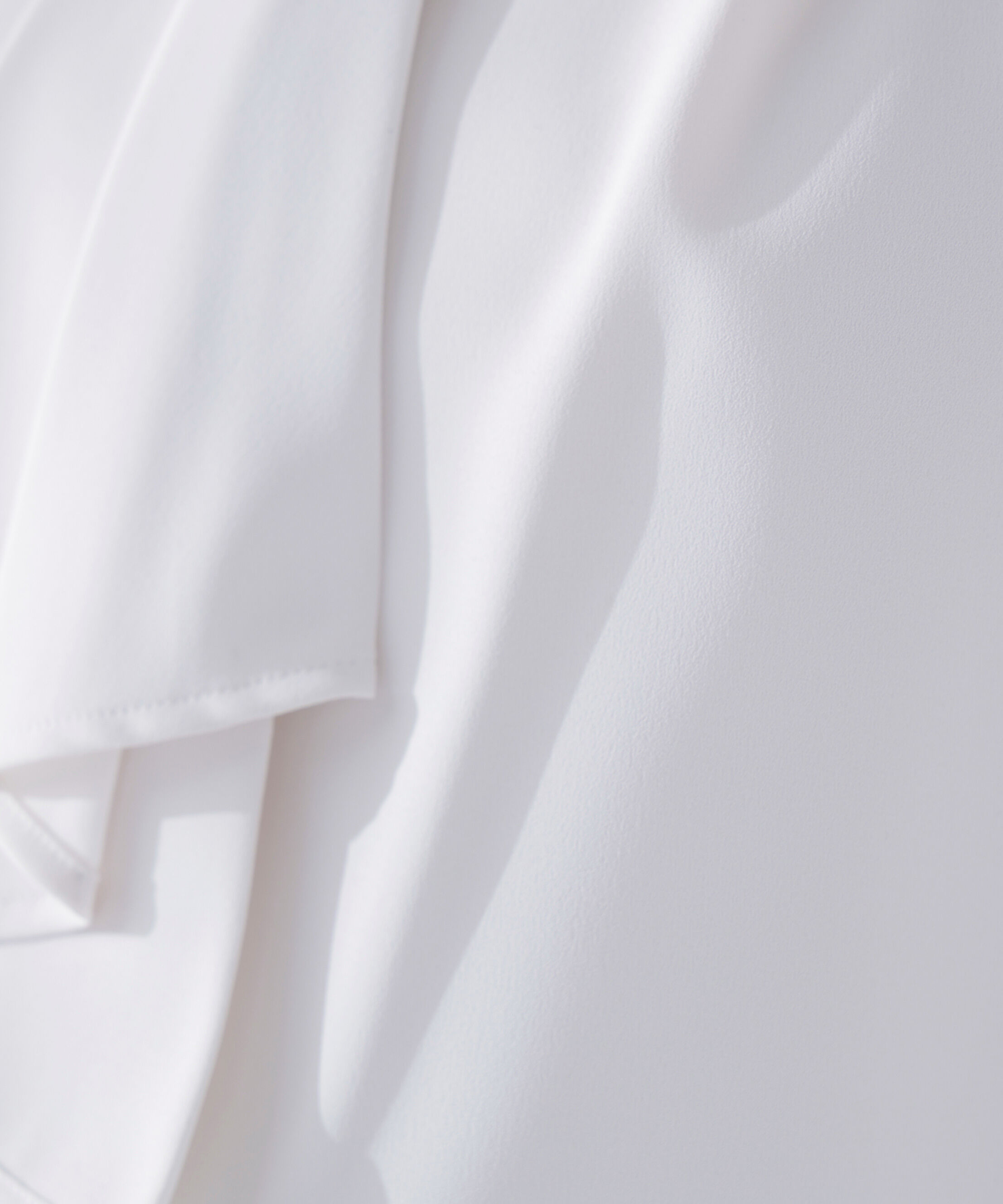  「ラッフルボウタイブラウス半袖」|シャツ・ブラウス|