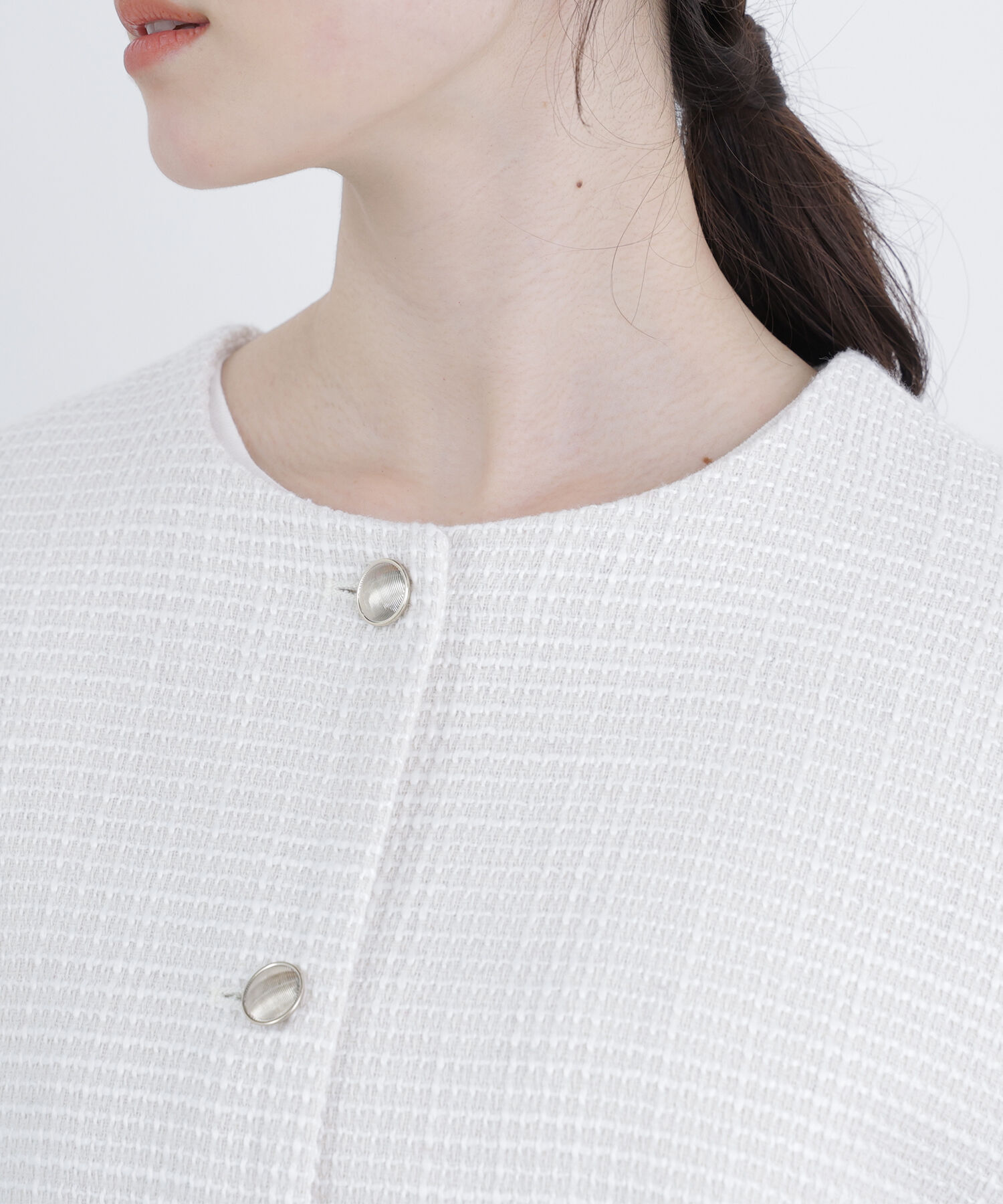  「〈N.〉オーバーツイードジャケット」|その他|