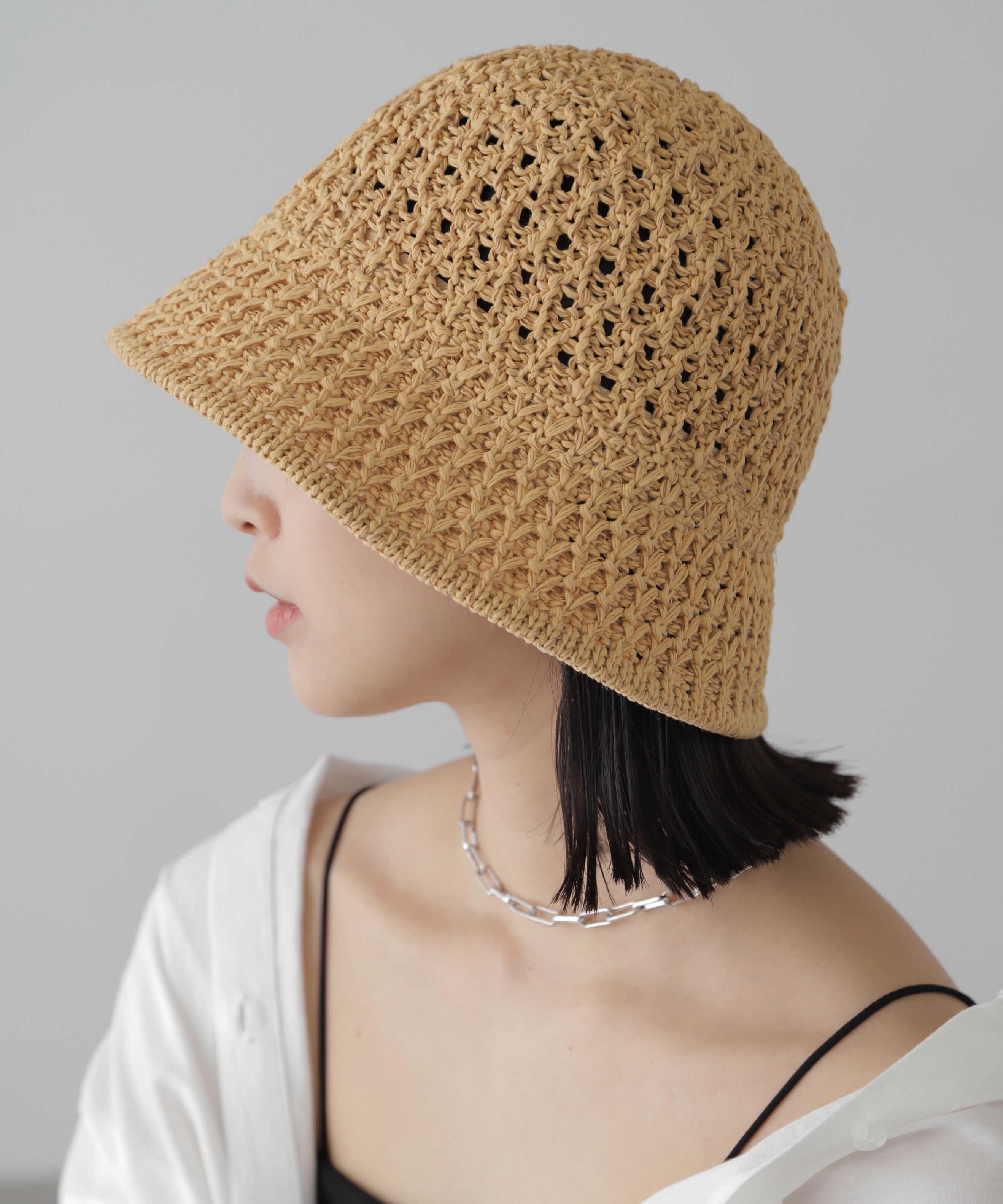  「クロシェハット」|ソックス|