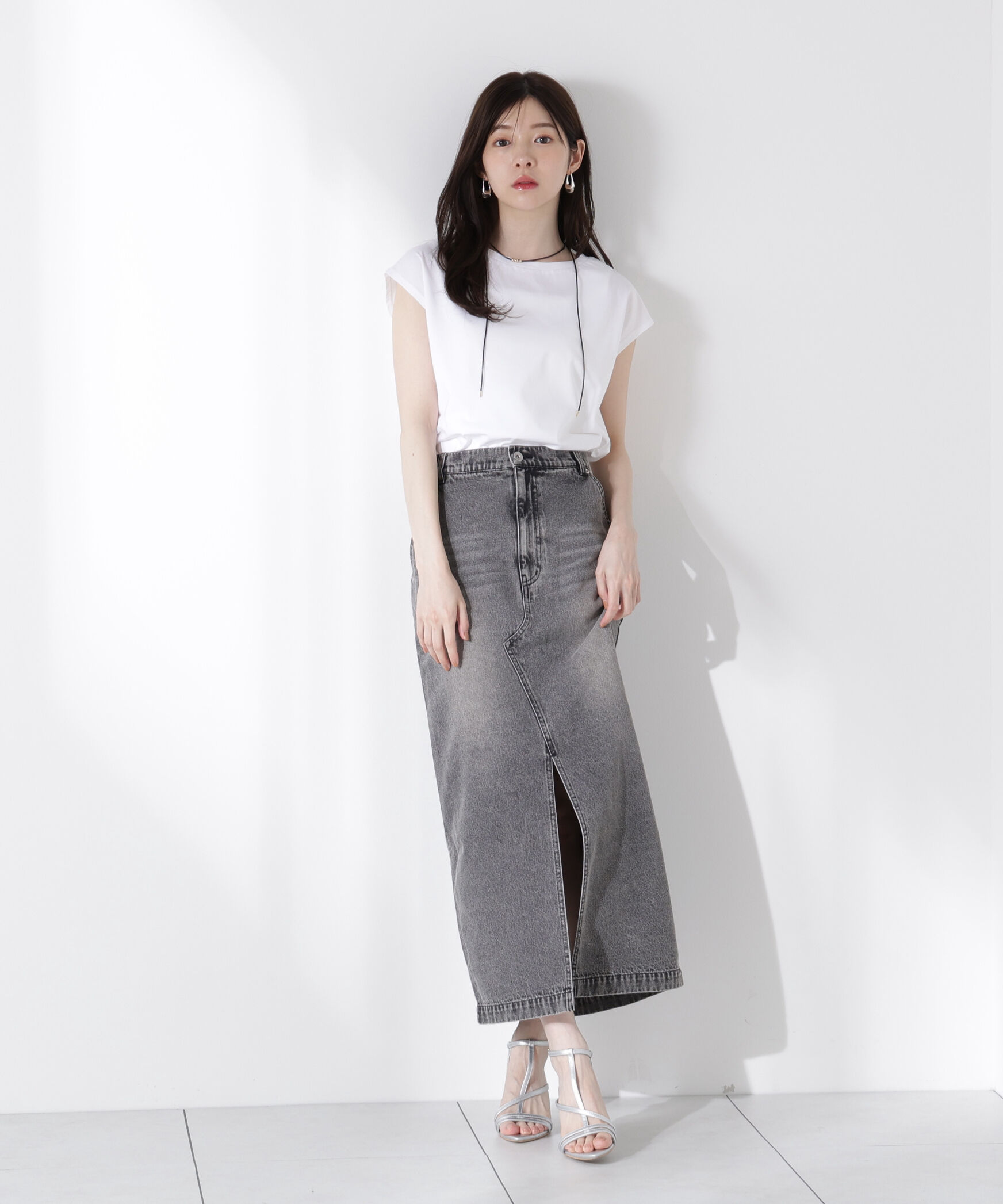 PROPORTION BODY DRESSING「ベーシックTシャツ」|Tシャツ・カットソー|