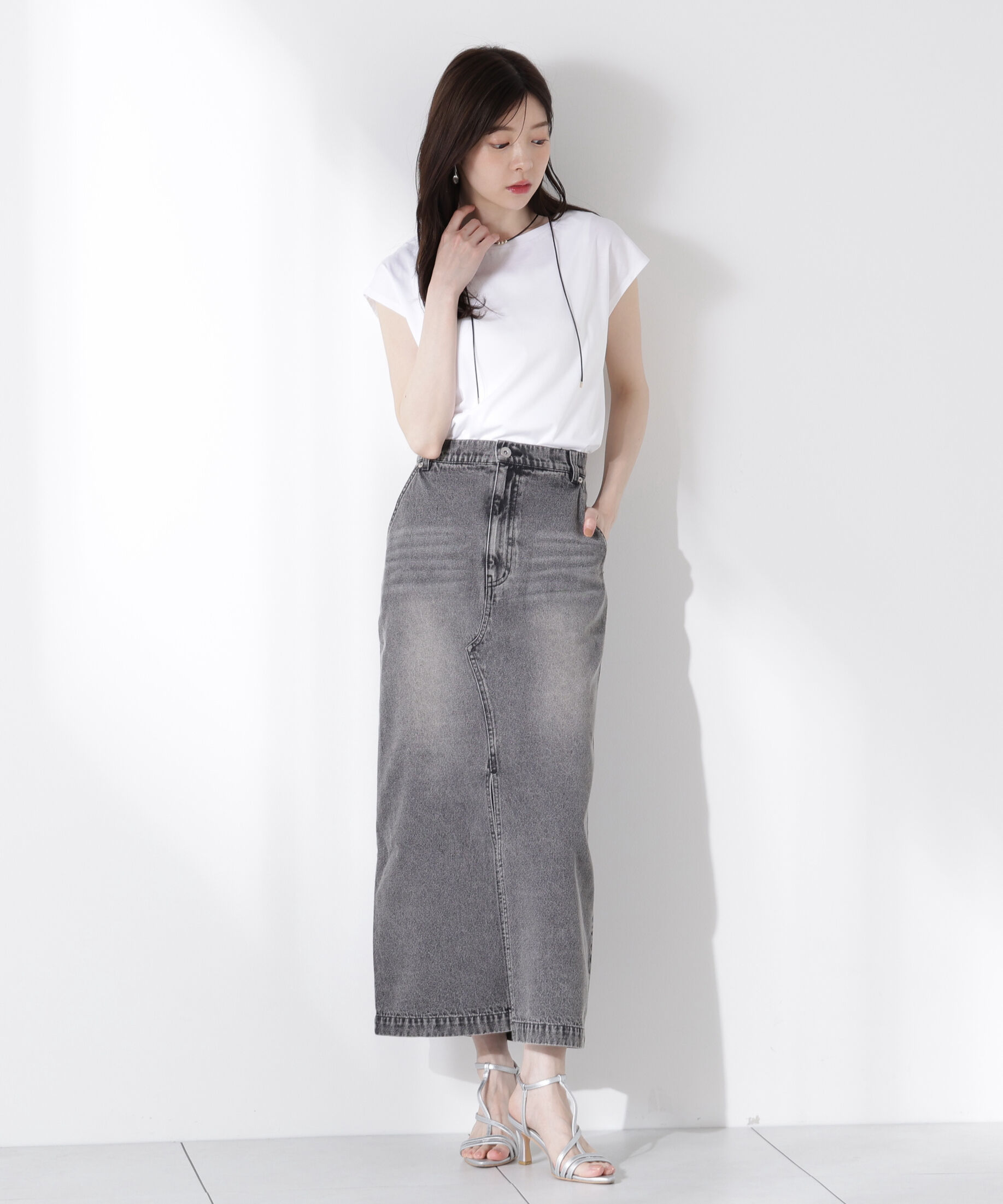 PROPORTION BODY DRESSING「ベーシックTシャツ」|Tシャツ・カットソー|