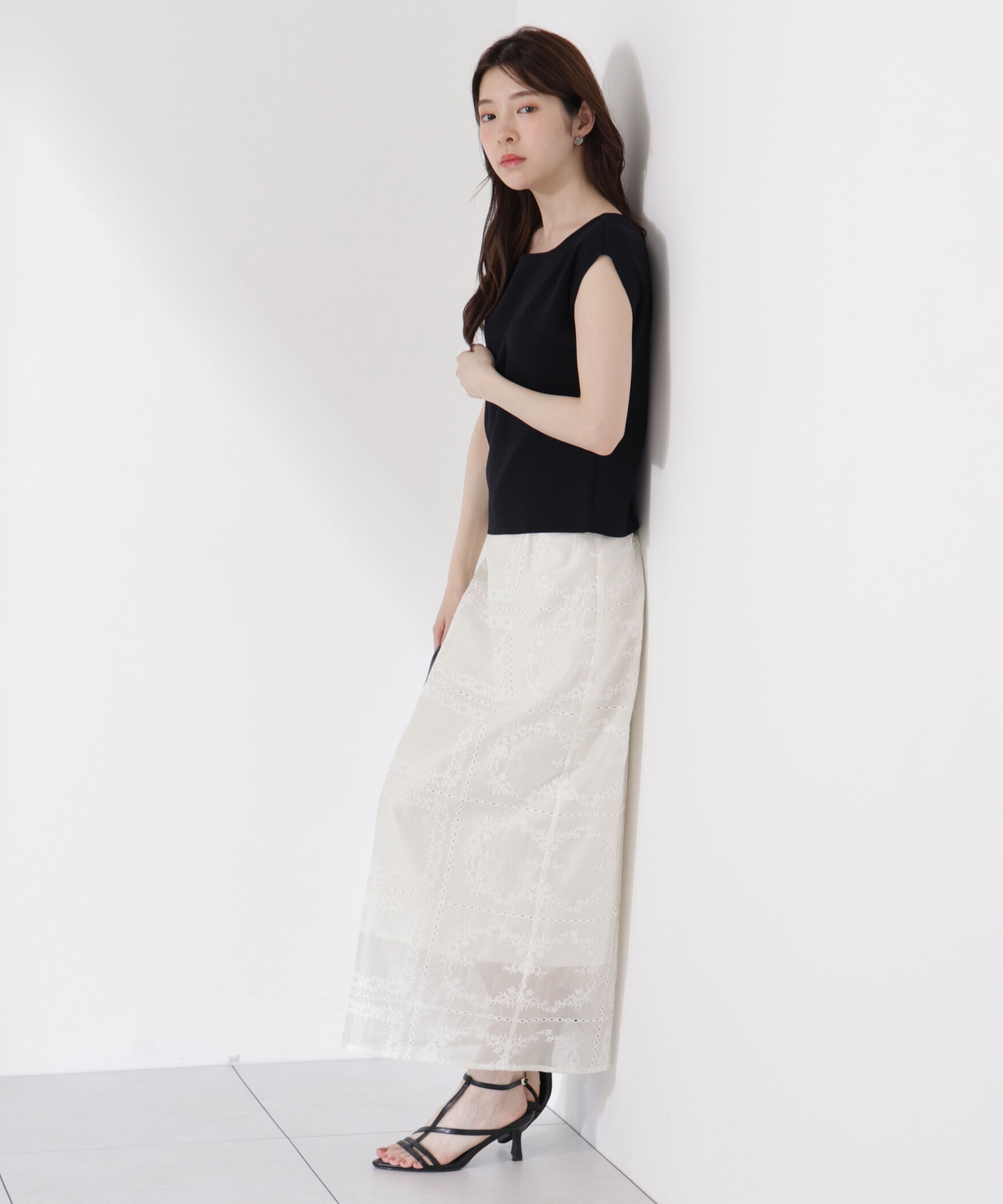 PROPORTION BODY DRESSING「前後2wayリボンニット」|ニット・セーター|