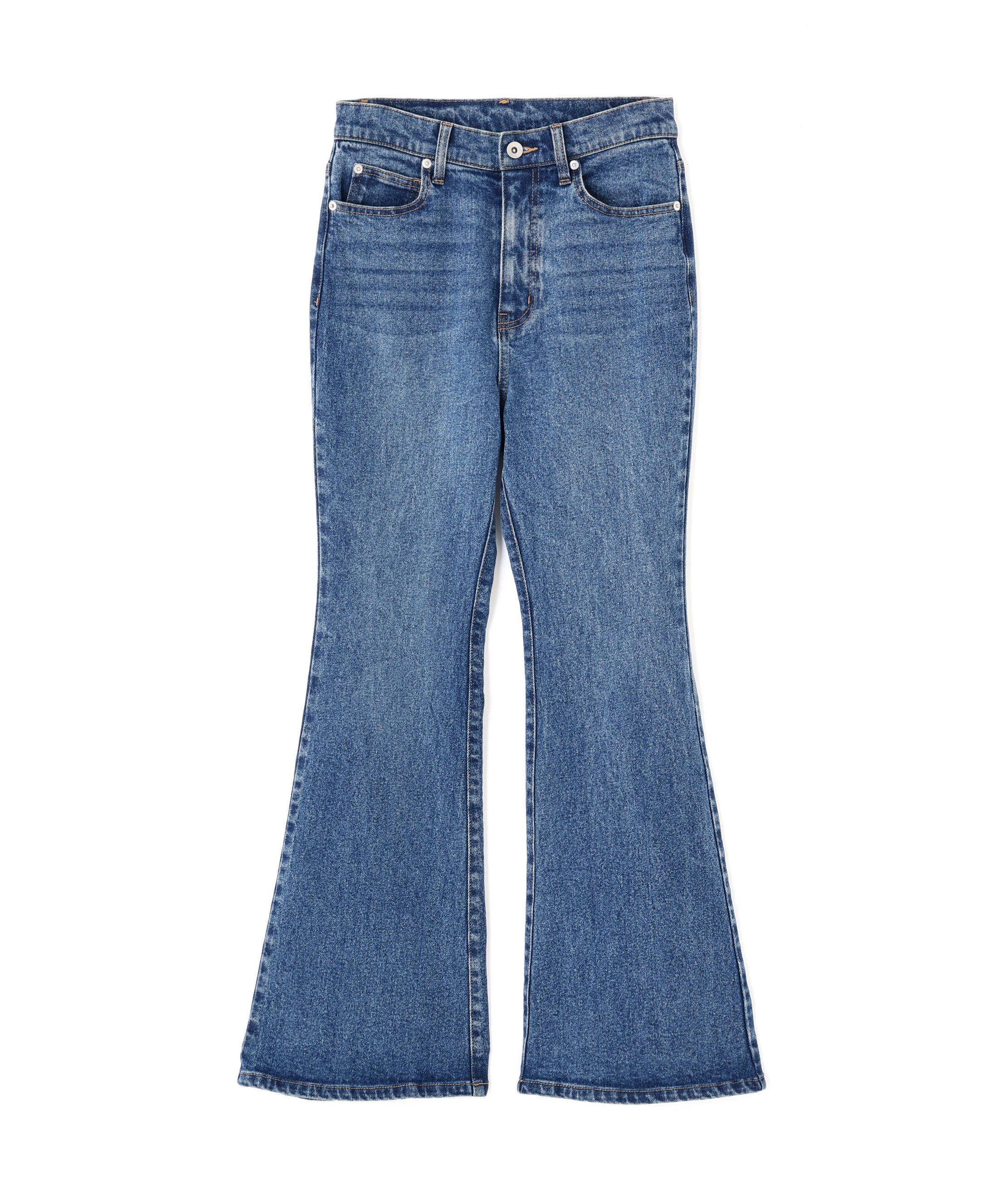 PROPORTION BODY DRESSING「フレアデニムパンツ」|その他|