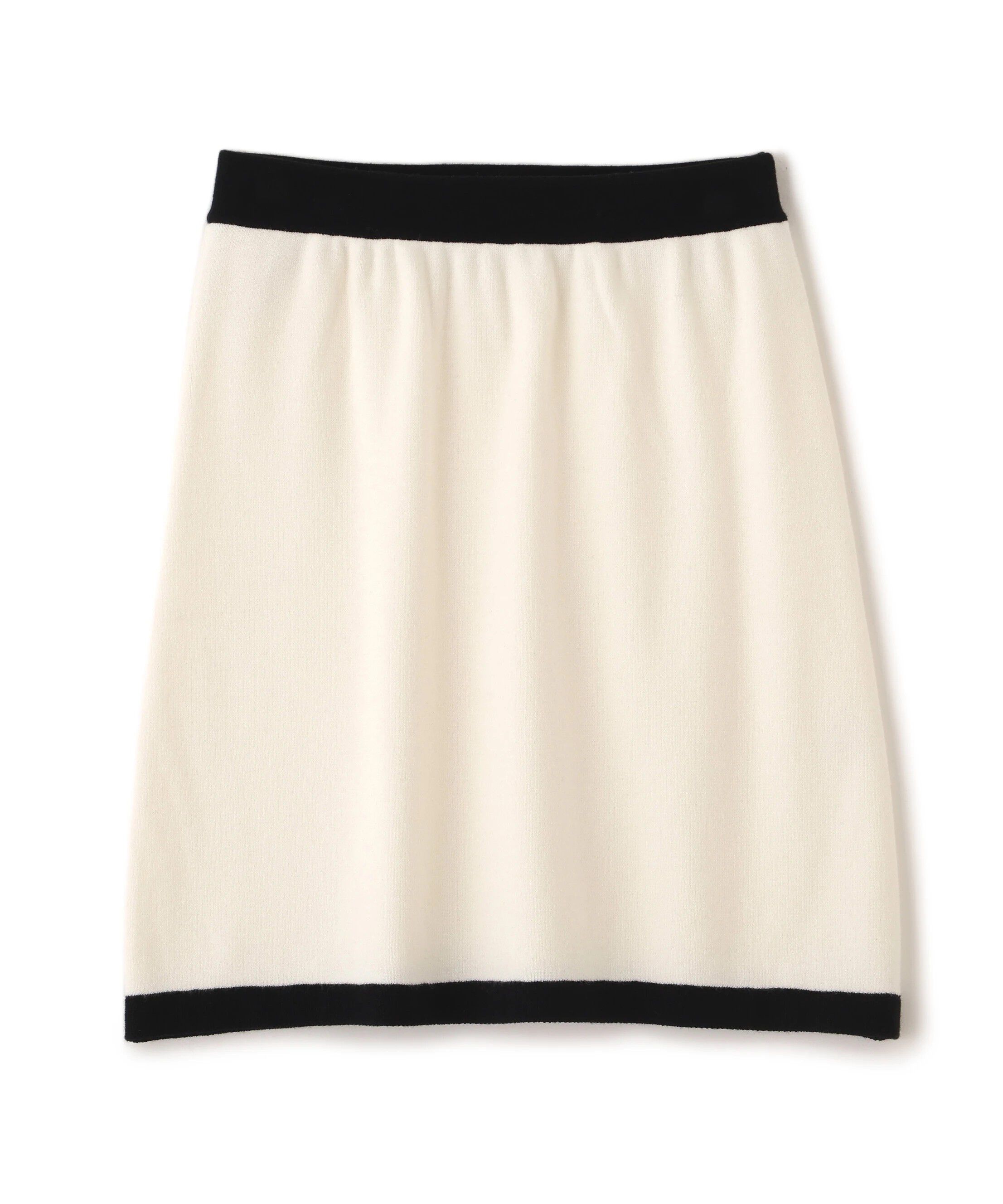 PROPORTION BODY DRESSING「ニットミニスカート」|スカート|