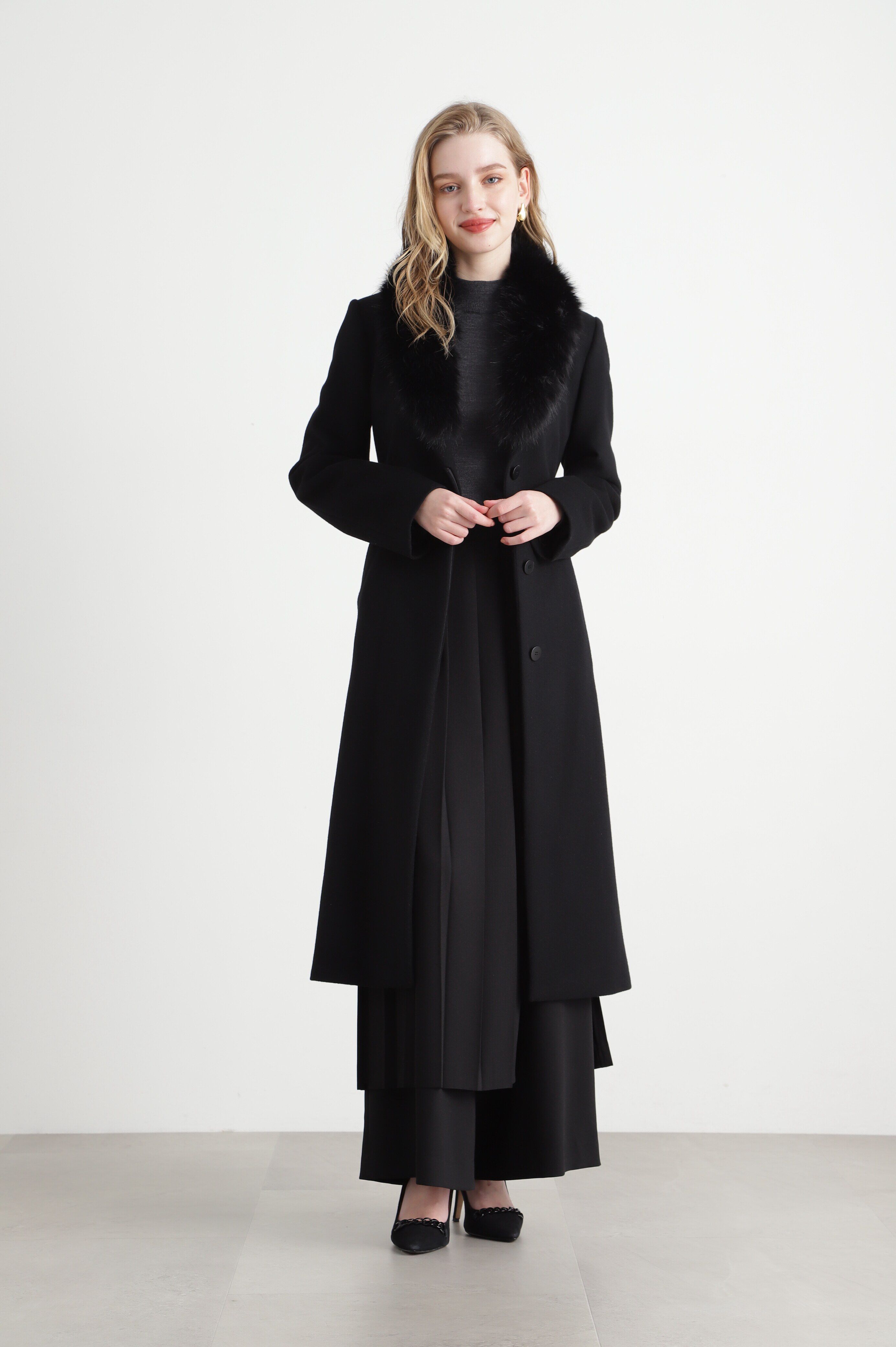  「◆プリーツレイヤードパンツ」|その他|