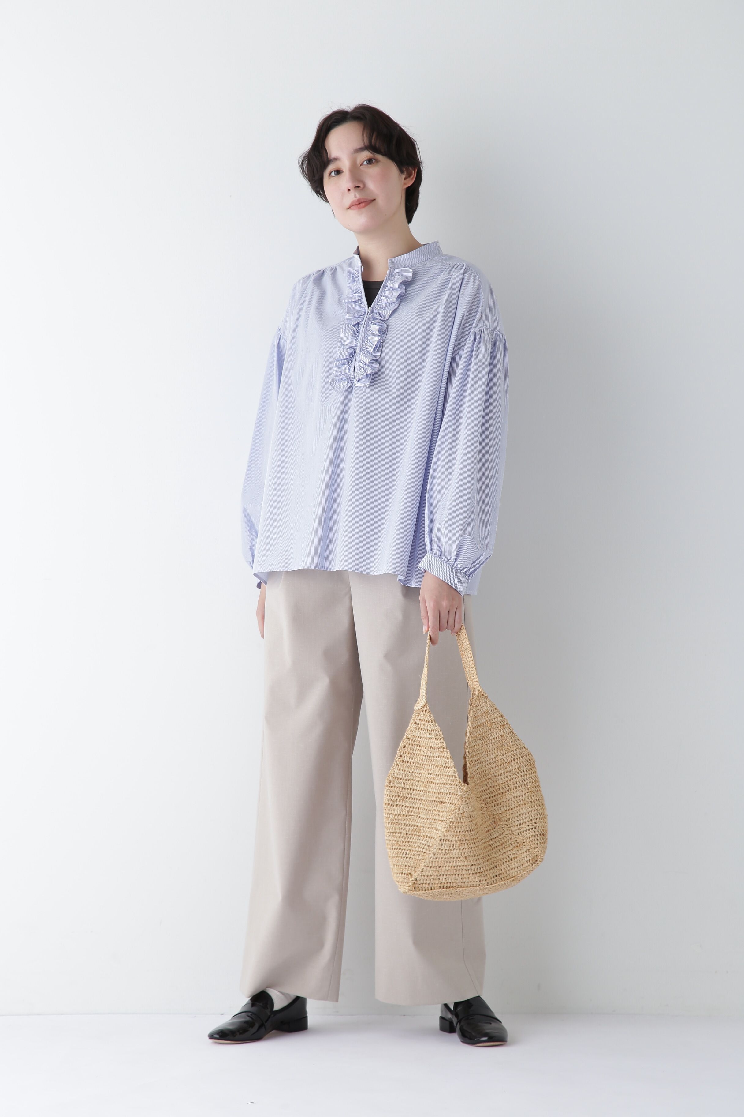  「◆ラフィアバッグ」|その他|