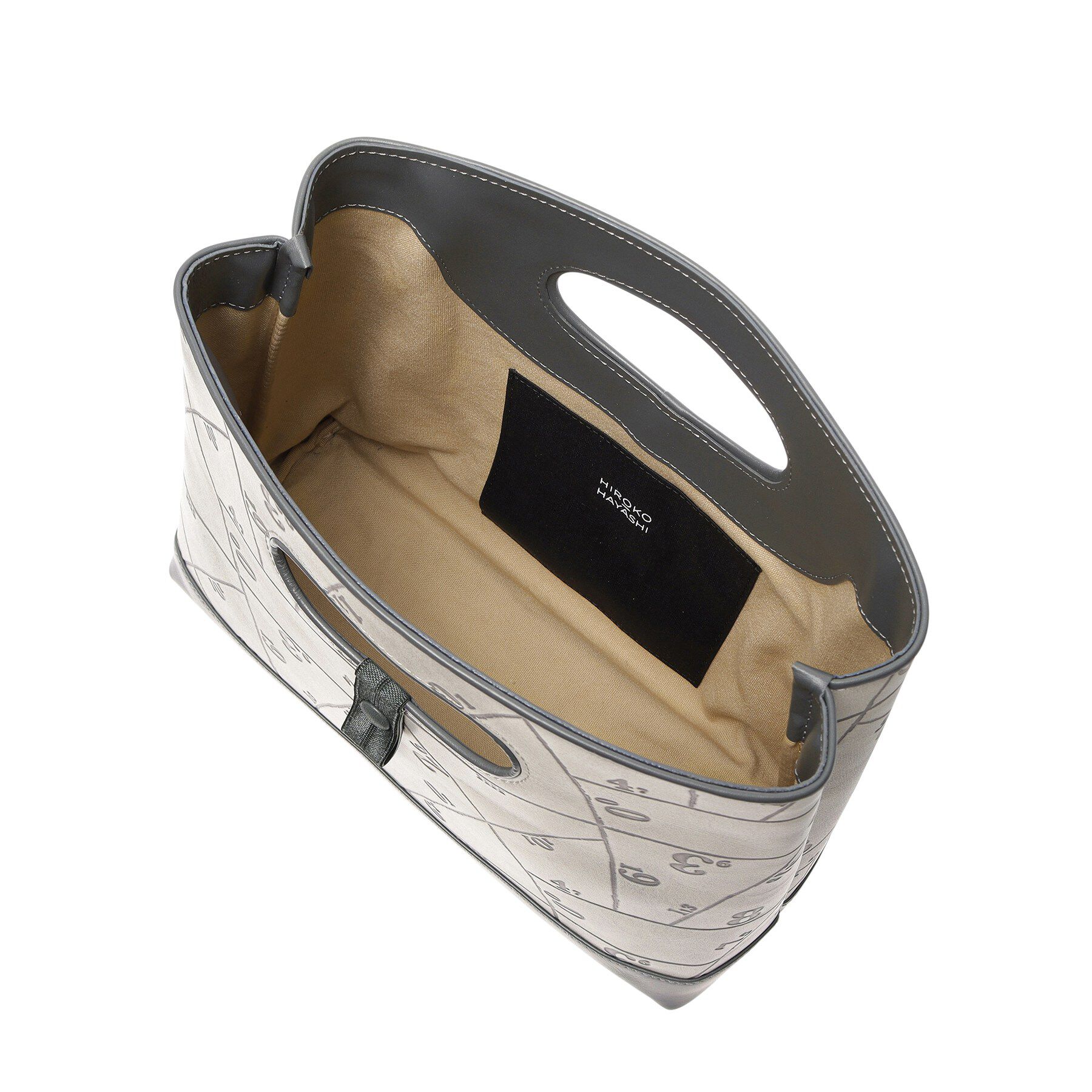 HIROKO HAYASHI「SCIENZA（シェンツァ）ハンドバッグ」|ハンドバッグ|