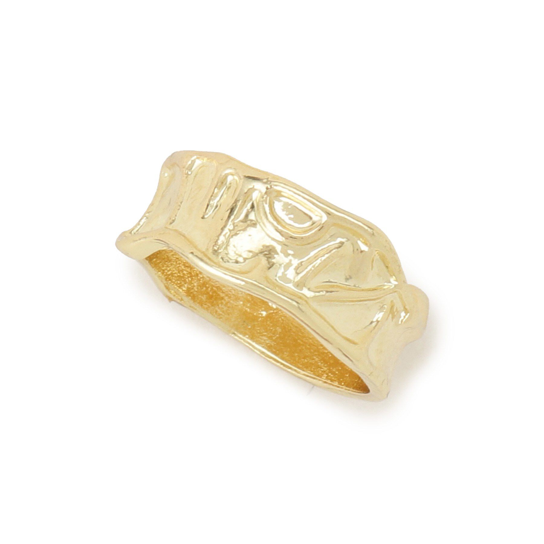 SHOO･LA･RUE「リング付帽スカーフ」|バンダナ・スカーフ|