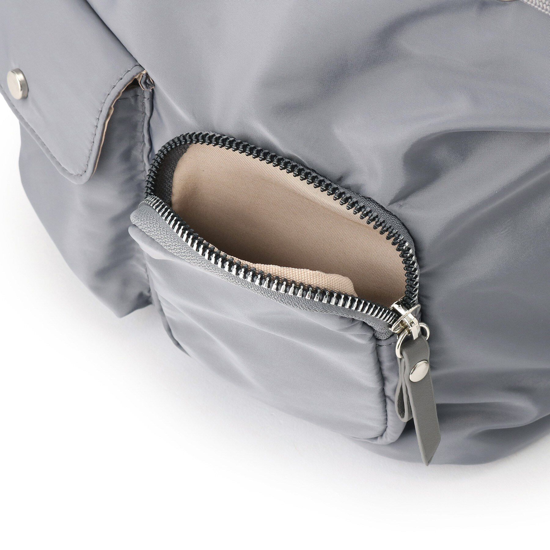 SHOO･LA･RUE「【撥水】2WAY巾着ショルダーバッグ」|ショルダー・メッセンジャー|