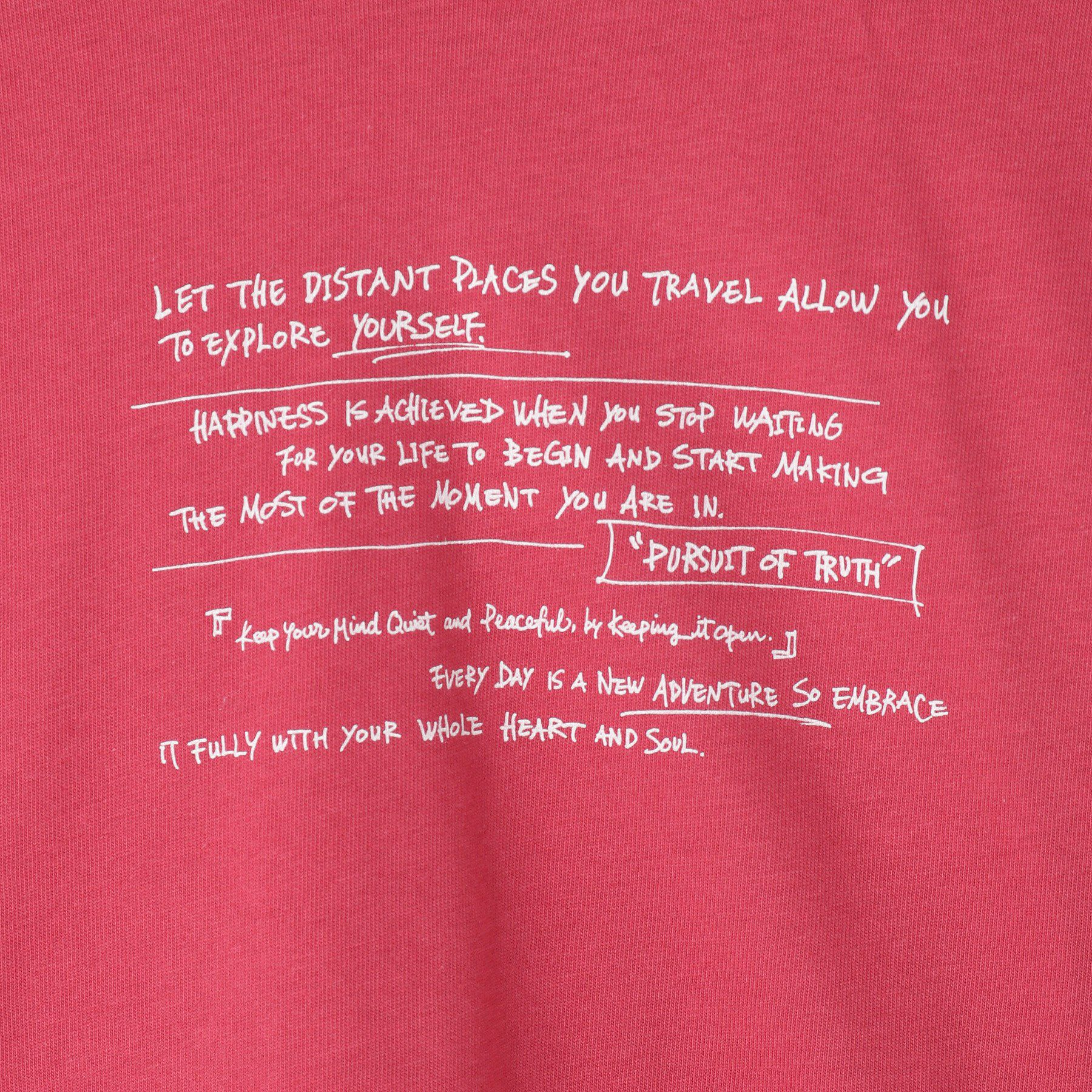 SHOO･LA･RUE「【100-150cm/レディースリンク】プリントアソートロンT」|Tシャツ・カットソー|