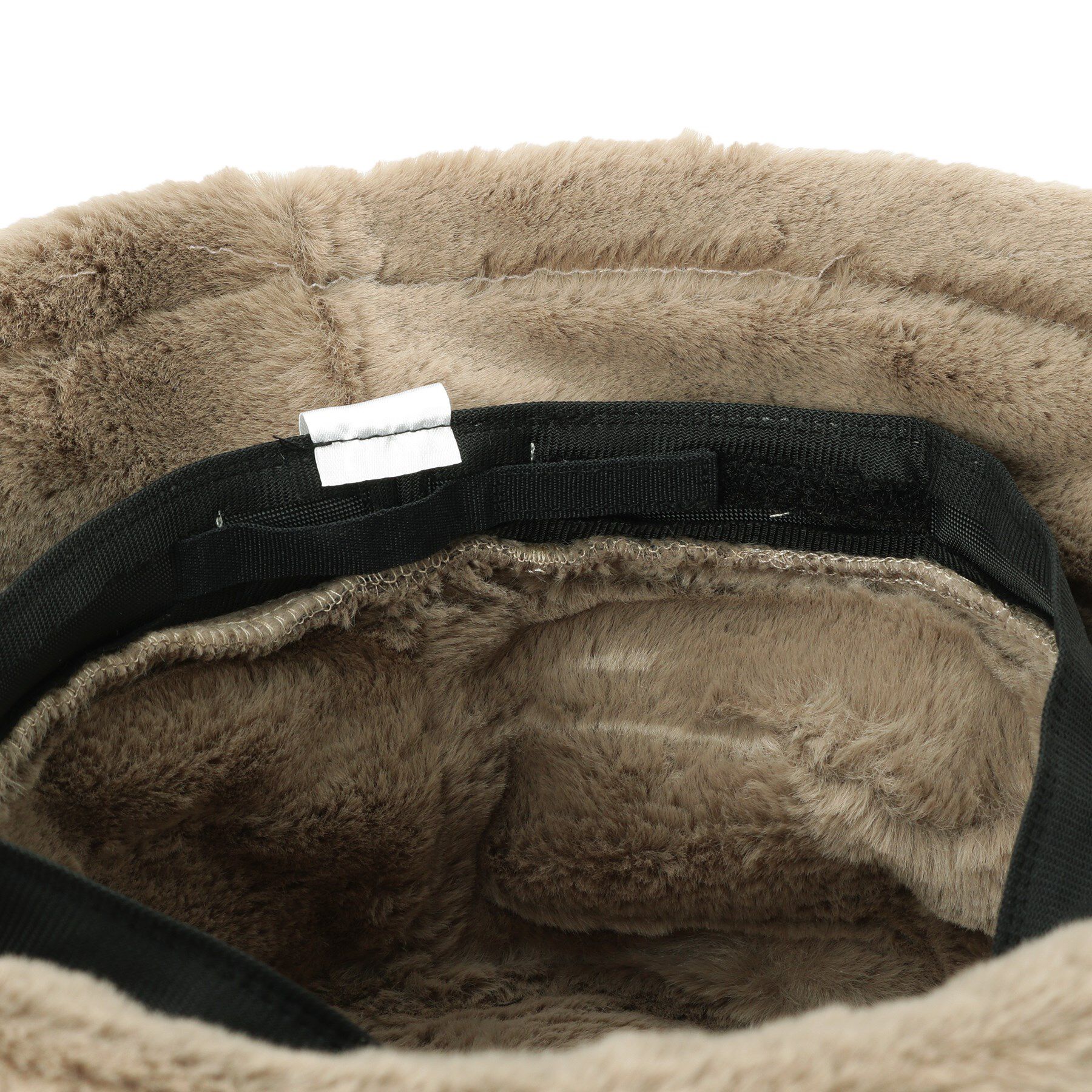 SHOO･LA･RUE「ムートン風バケットハット」|ハット|