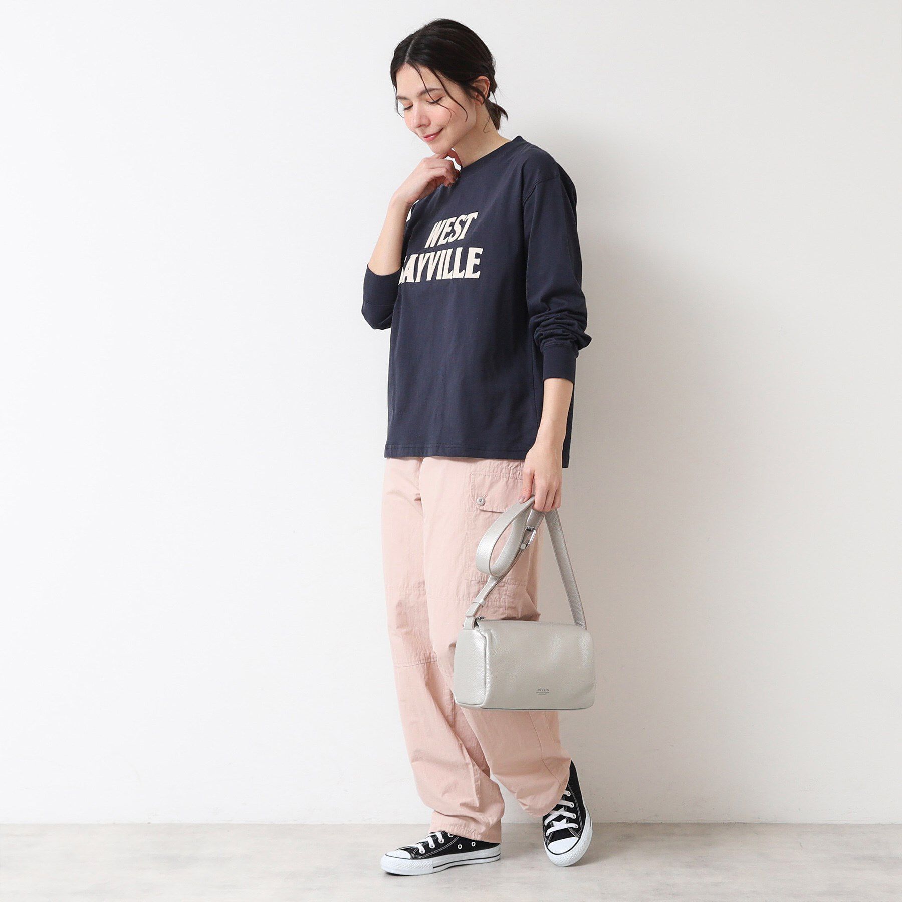 Dessin「【洗える】スピンドル付カーゴパンツ」|その他|