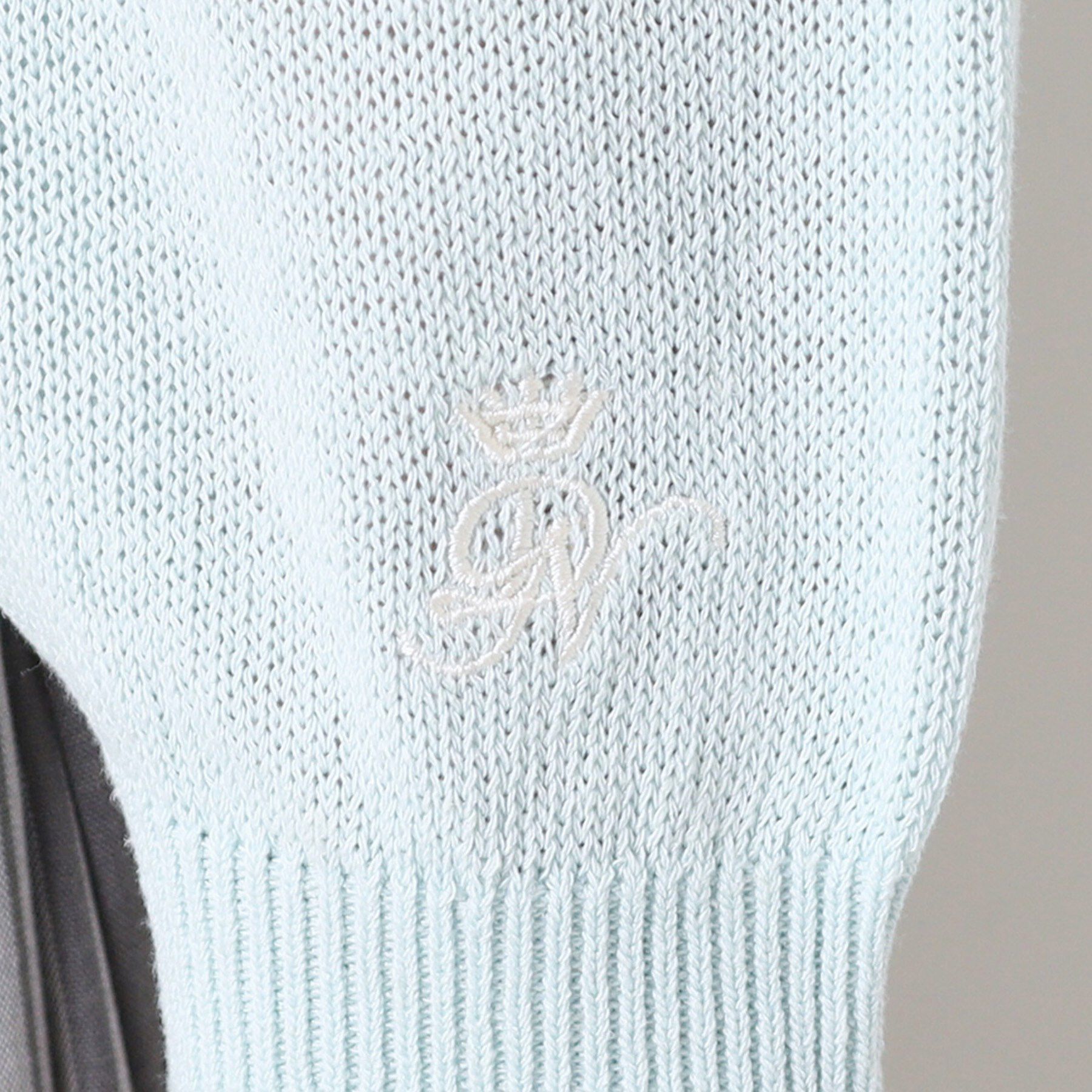 Dessin「【洗える】フーデッドカーディガン（S～L）」|カーディガン|