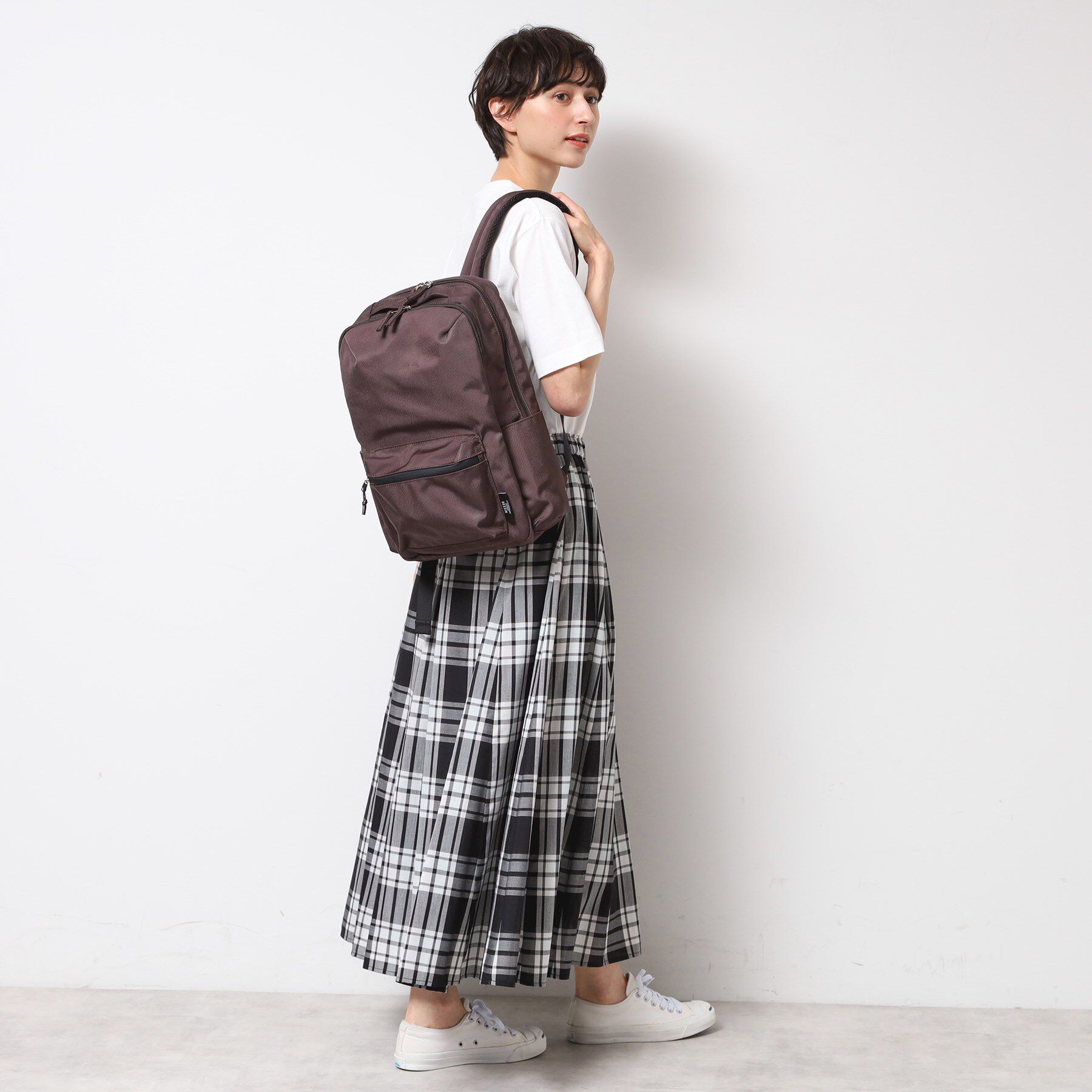 Dessin「【A4／多収納】バックパック」|リュック|