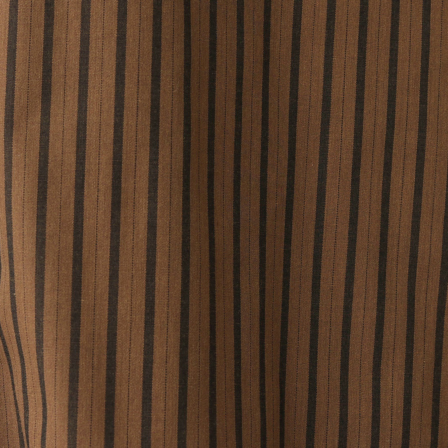 Dessin「【洗える】ストライプフードブラウス」|シャツ・ブラウス|