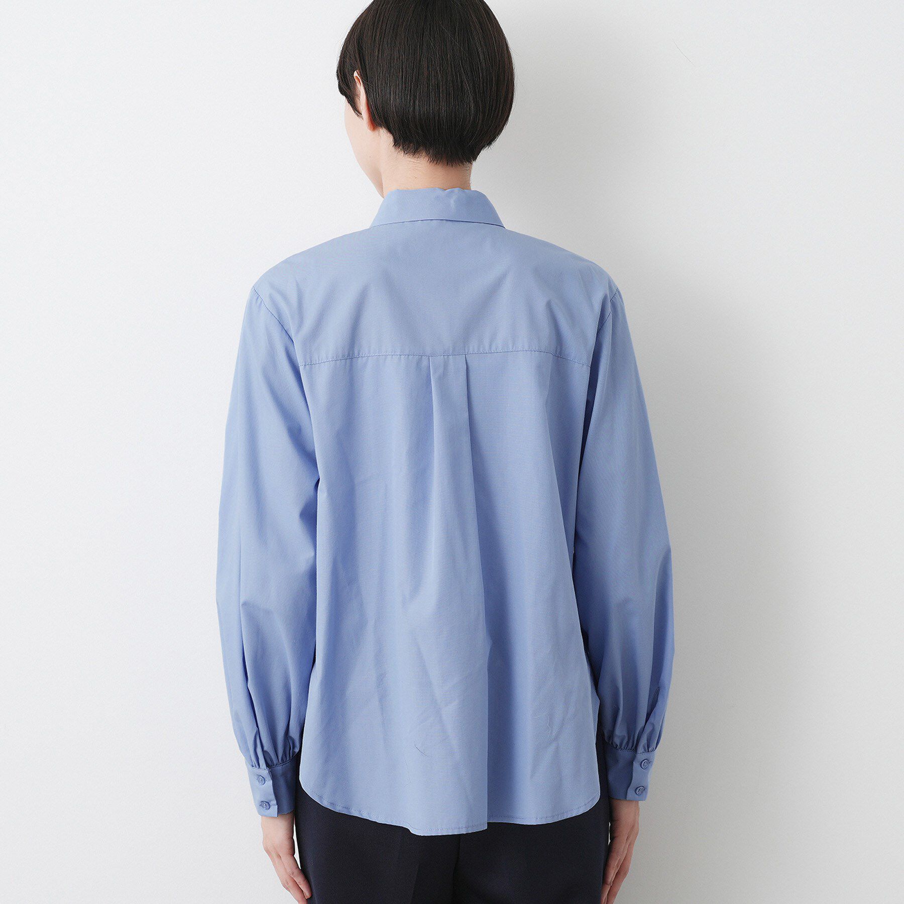 Dessin「【入卒/セレモニー】ボウタイリボンブラウス」|シャツ・ブラウス|