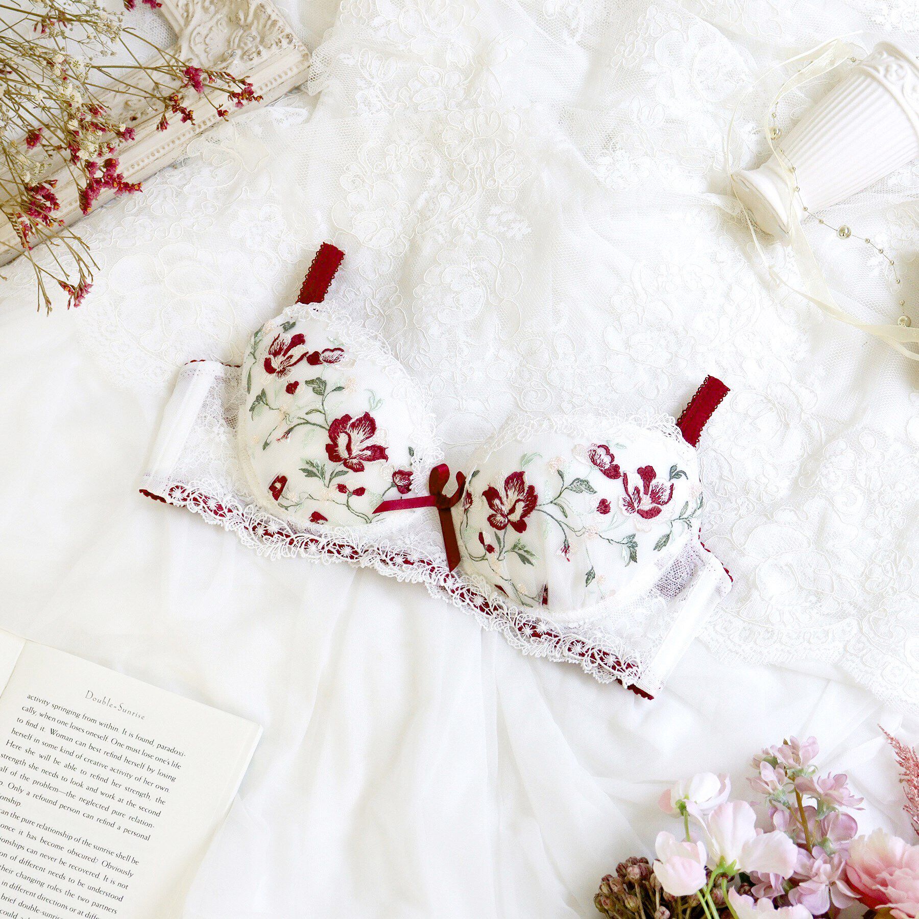 Risa Magli「ミステル ブラジャー」|インナー|