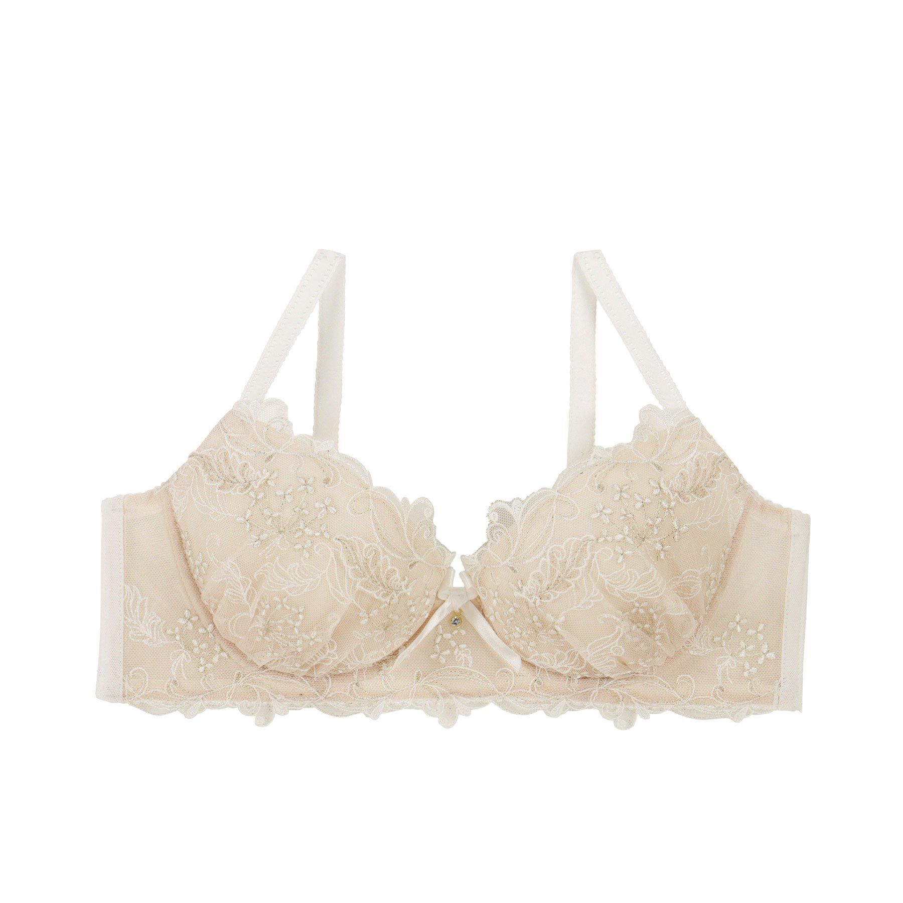 Risa Magli「ナンシー ブラジャー （D-F） ＜スウィートリッチ＞」|インナー|