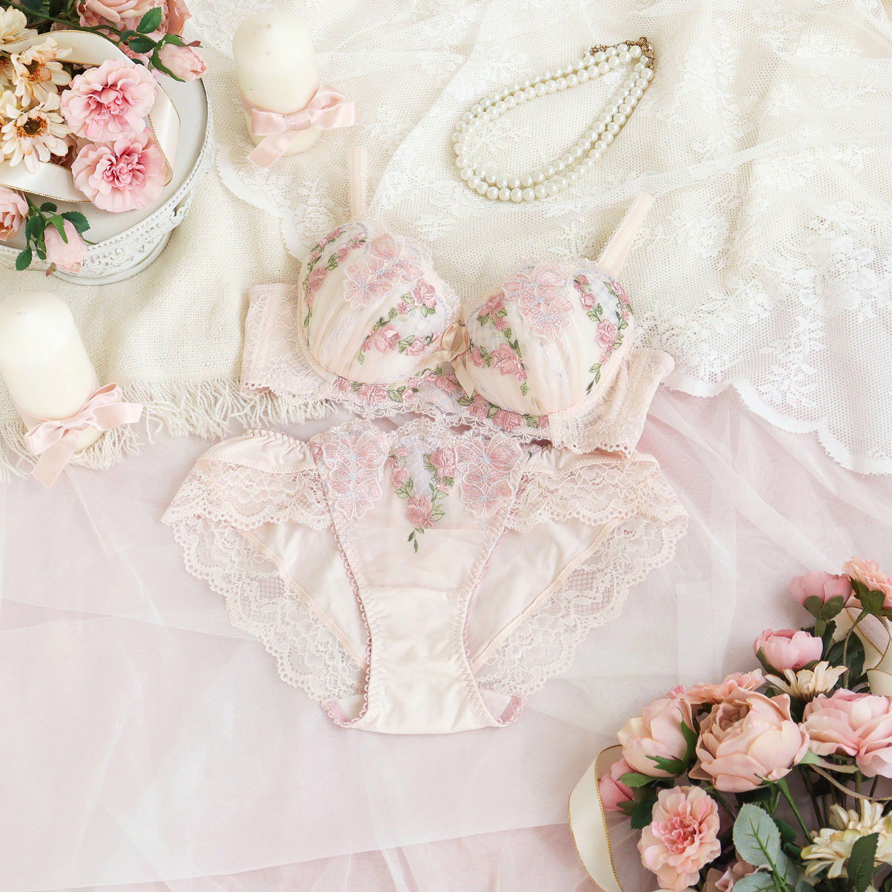 Risa Magli「リピネ ノーマルショーツ」|インナー|