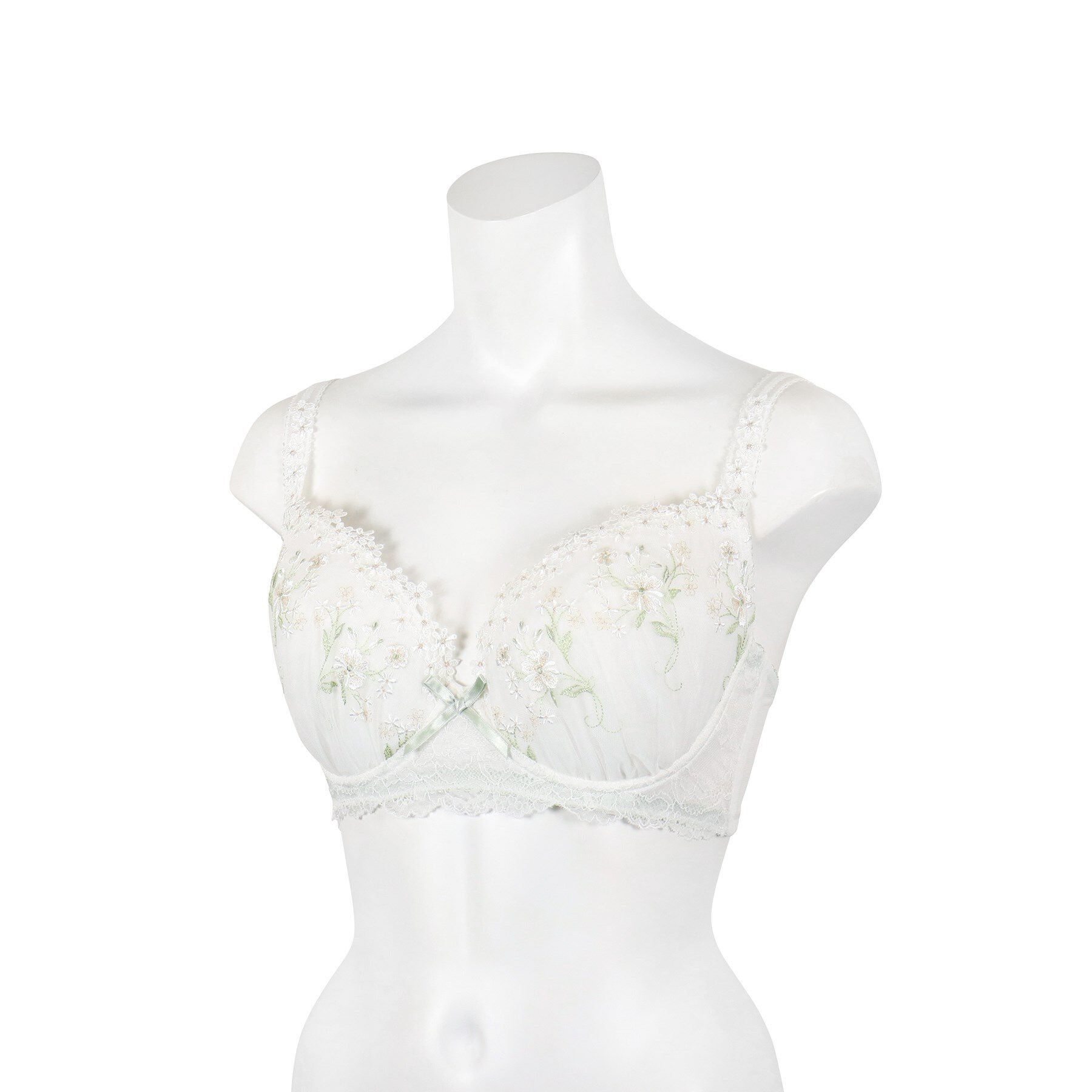 Risa Magli「レーナ ブラジャー (G-I) ＜Glamor Bra／バストアップタイプ＞」|インナー|