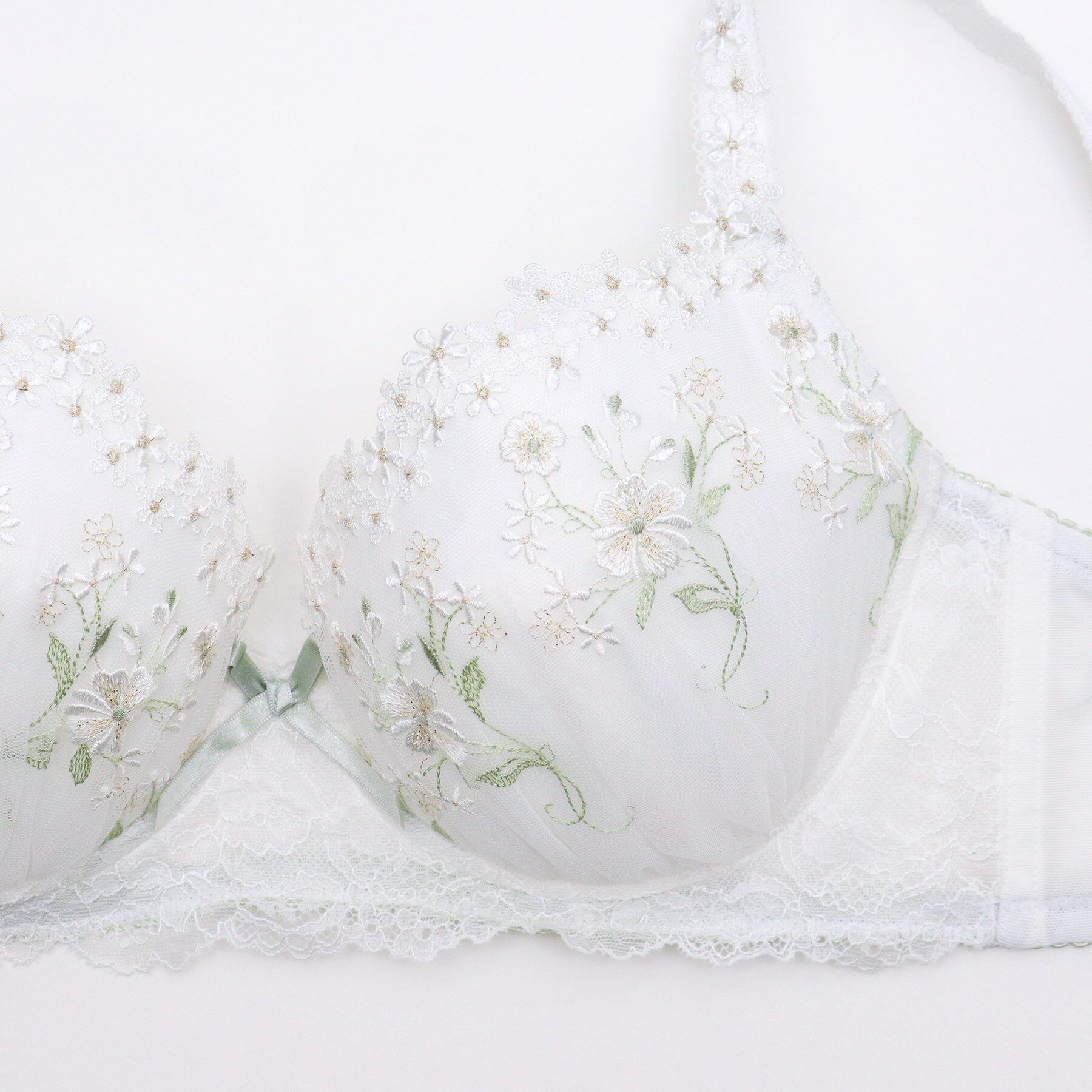 Risa Magli「レーナ ブラジャー (G-I) ＜Glamor Bra／バストアップタイプ＞」|インナー|