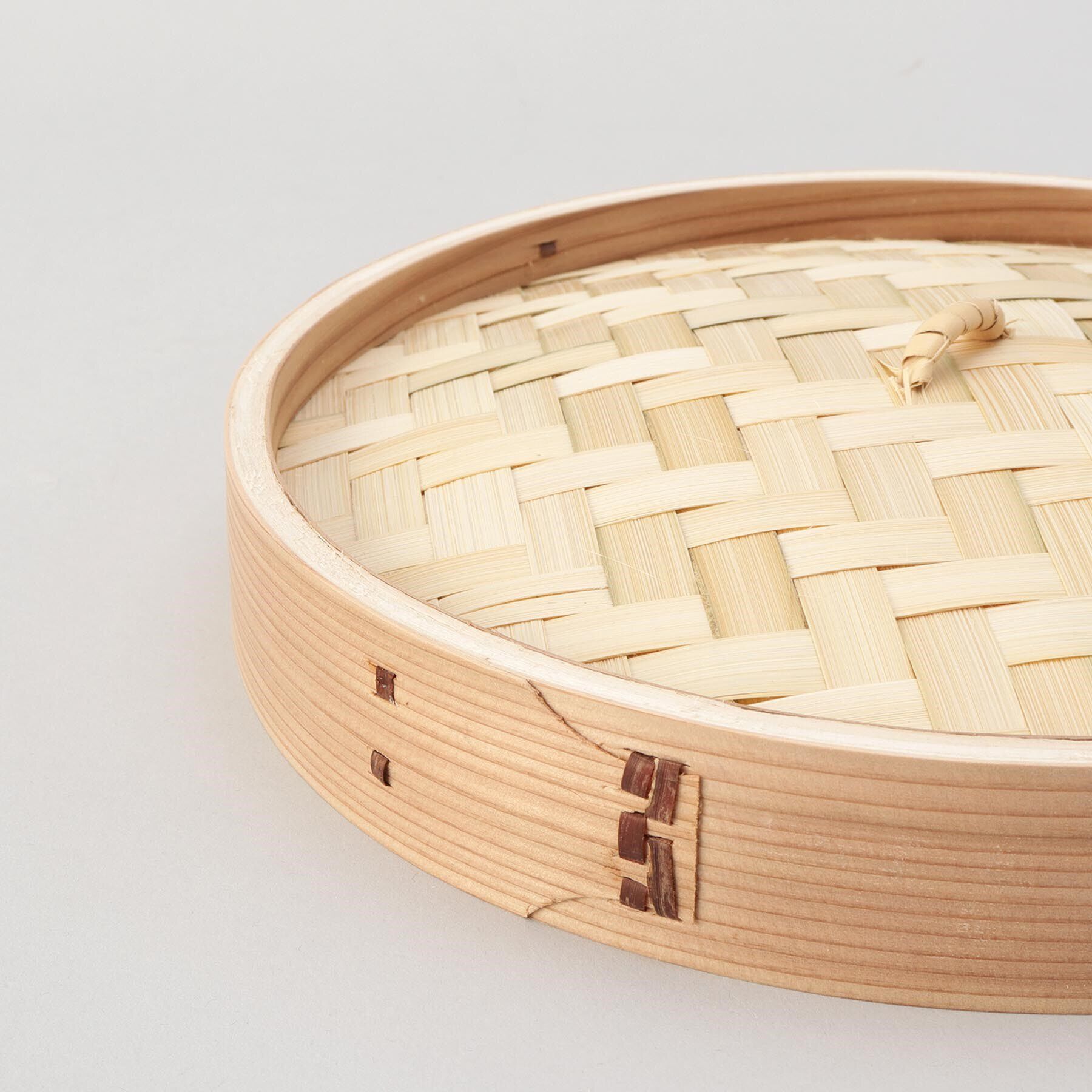 212 KITCHEN STORE「杉中華セイロ27cm 蓋」|食器・キッチングッズ|