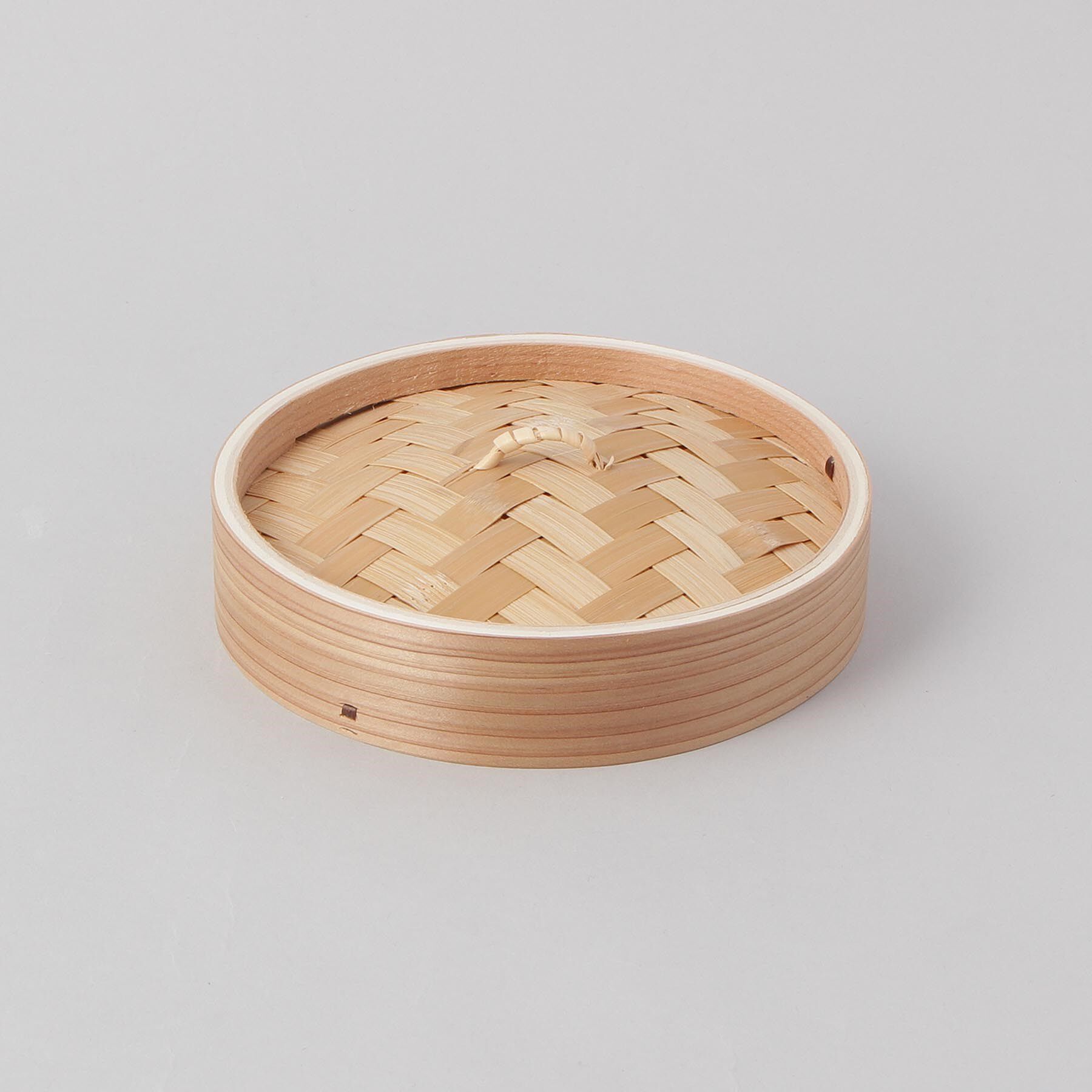 212 KITCHEN STORE「杉中華セイロ 18 蓋」|食器・キッチングッズ|その他