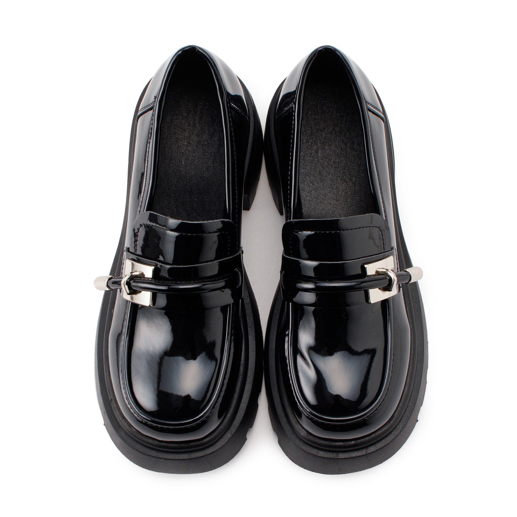 csT&P「厚底ローファー」|パンプス|