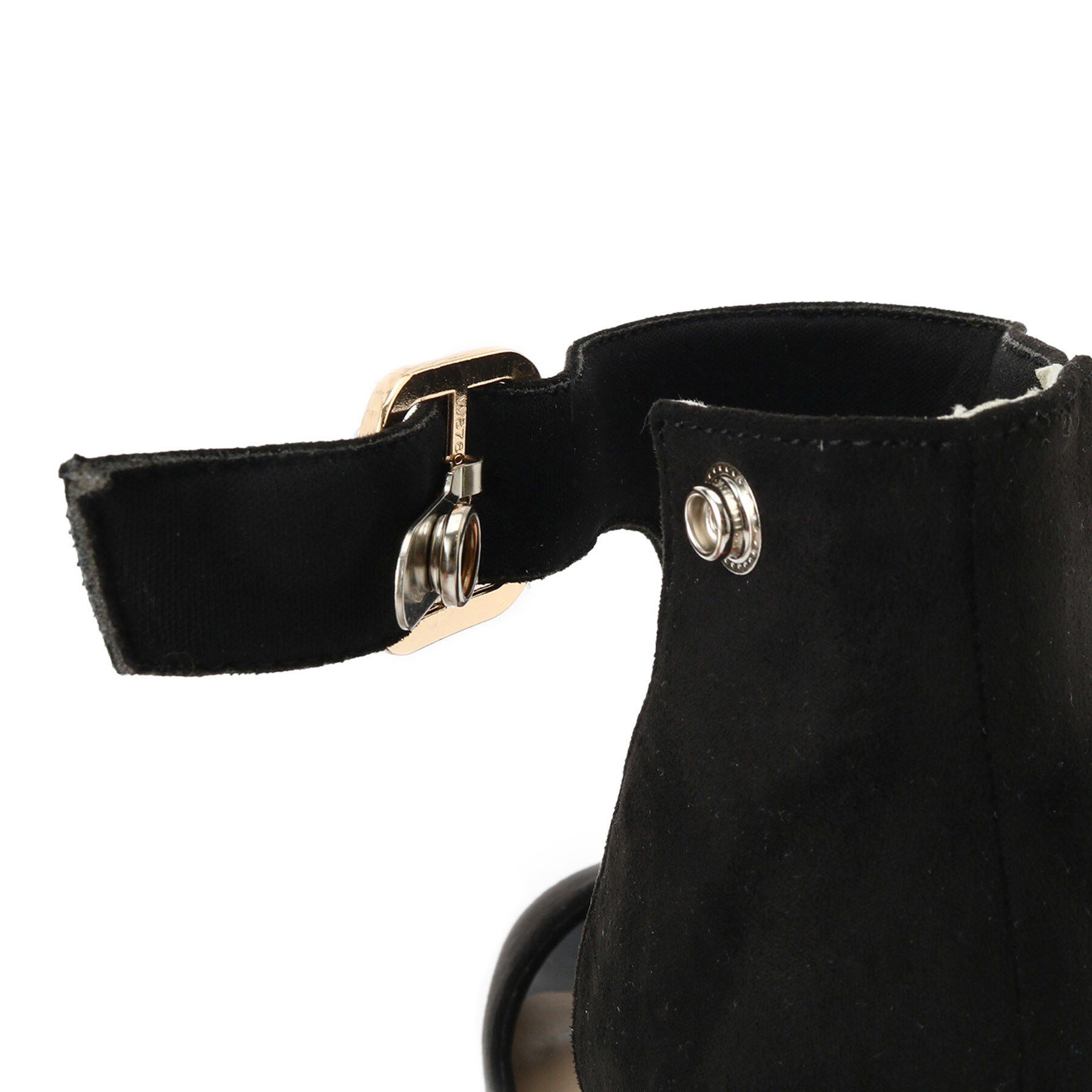 ESPERANZA「Tストラップスクエアサンダル」|サンダル|