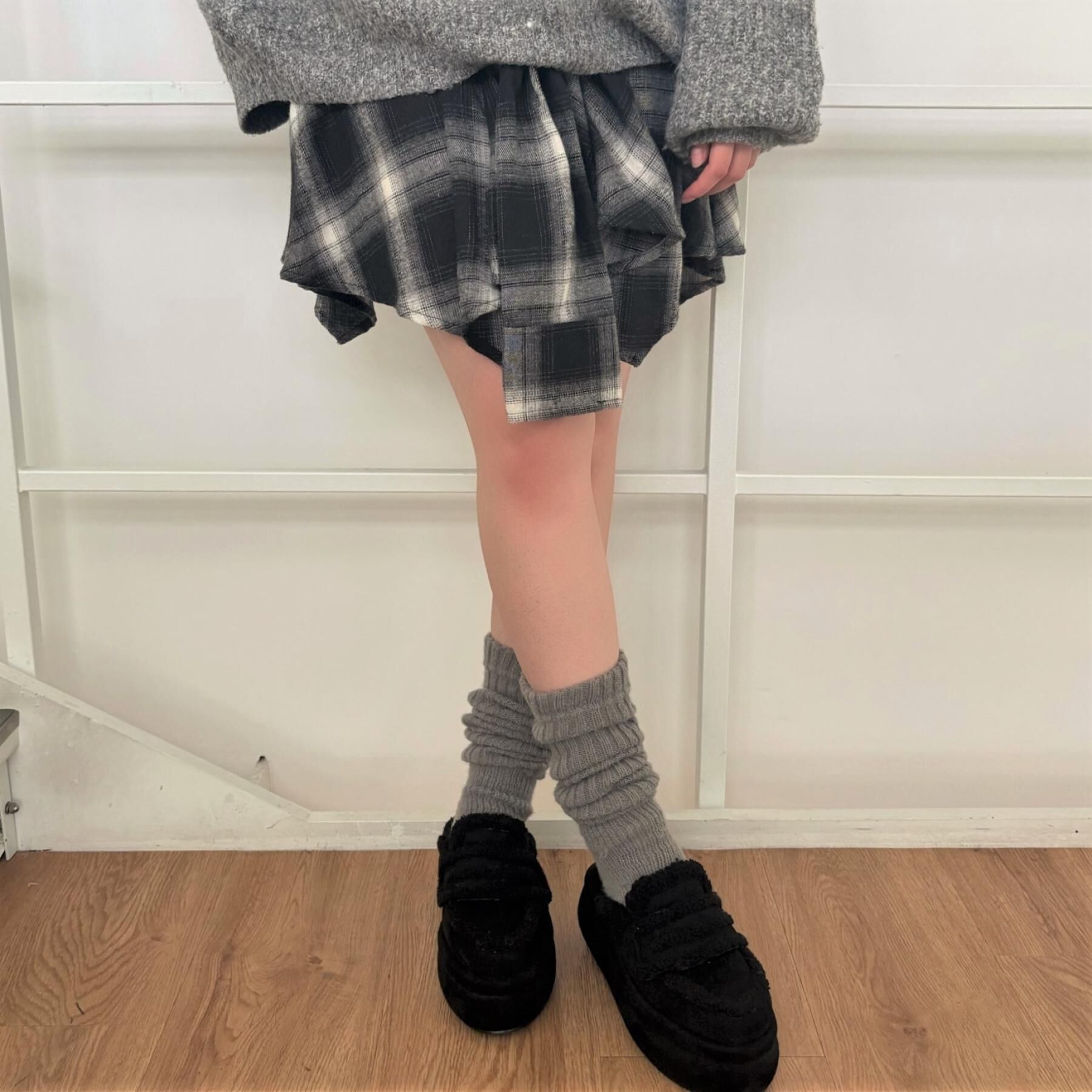 ESPERANZA「ふわもこボアサボ」|サンダル|