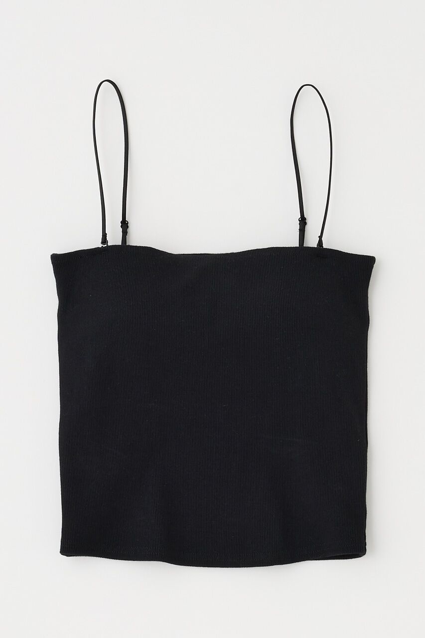 MOUSSY「SQUARE NECK キャミソール」|キャミソール|