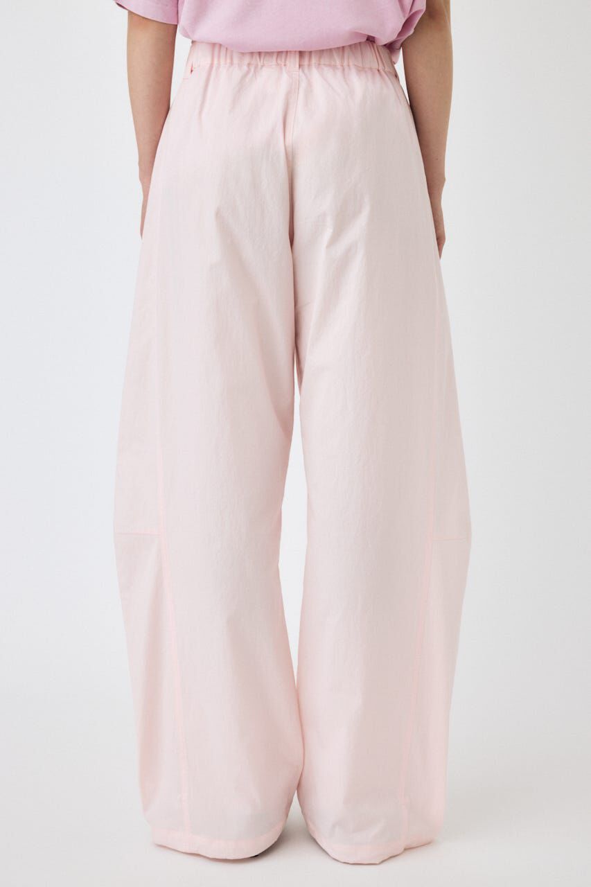 MOUSSY「CURVED LINE イージーパンツ」|その他|